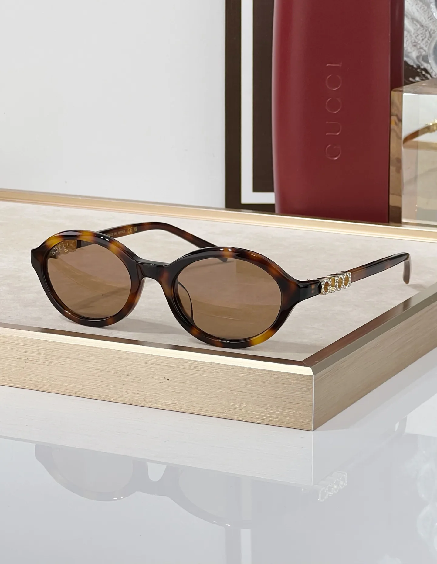 Glasses GUCCI 18060175