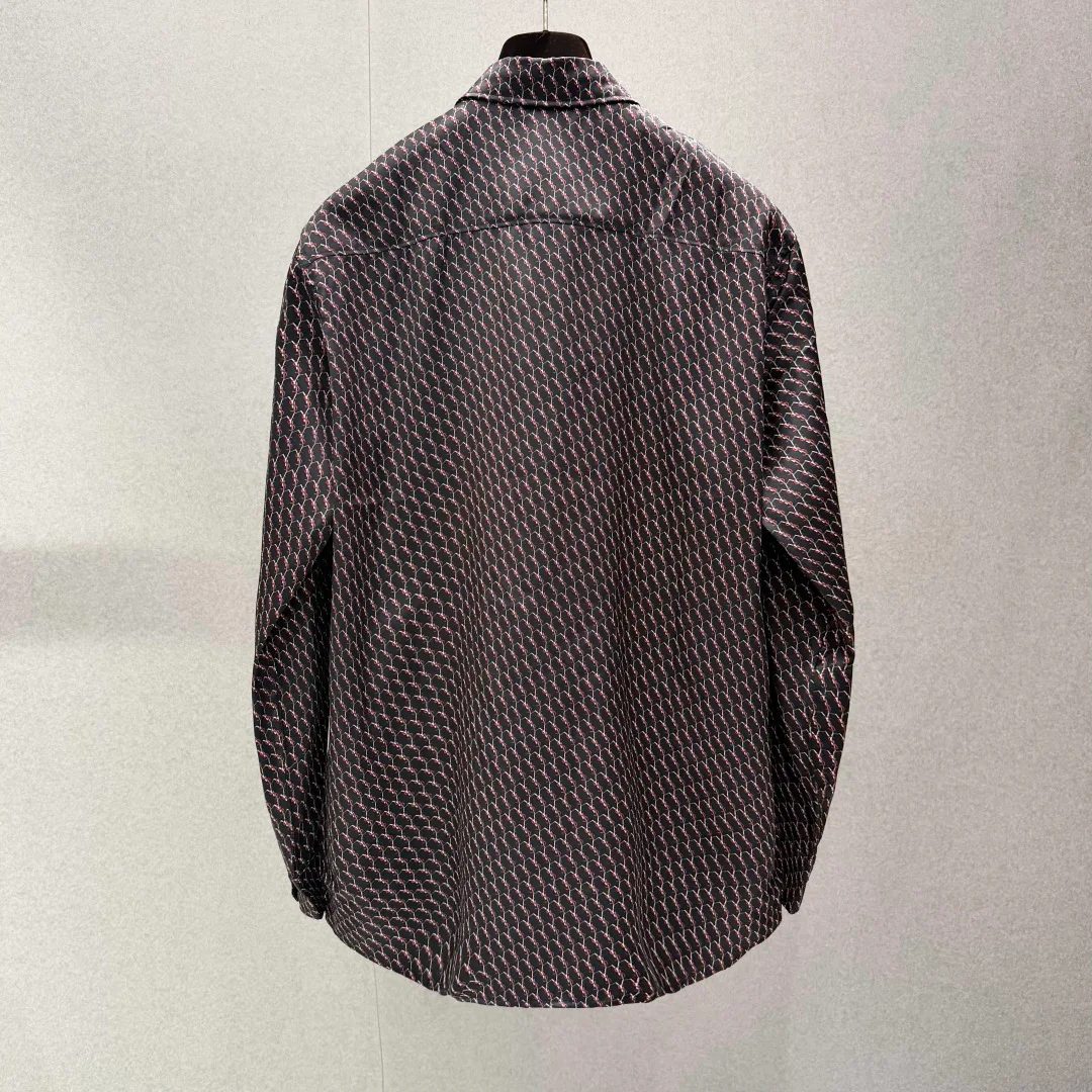 Men's Shirts SAINT LAURENT 18431152