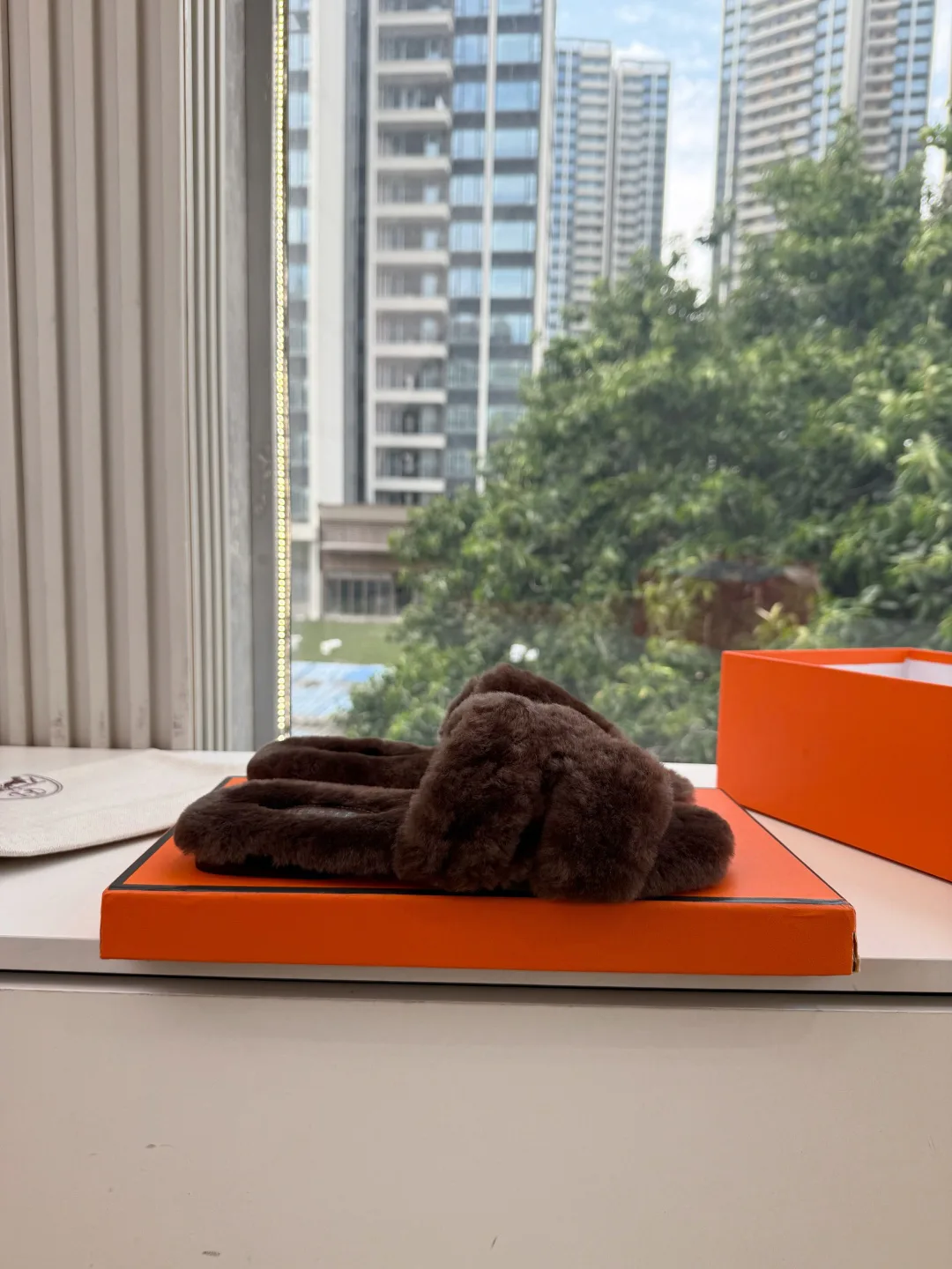 Women's Slippers HERMES 18053252