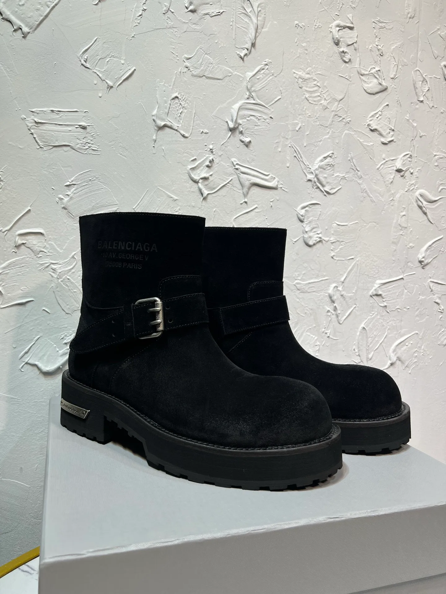 Men's Ankle Boots BALENCIAGA 18225195