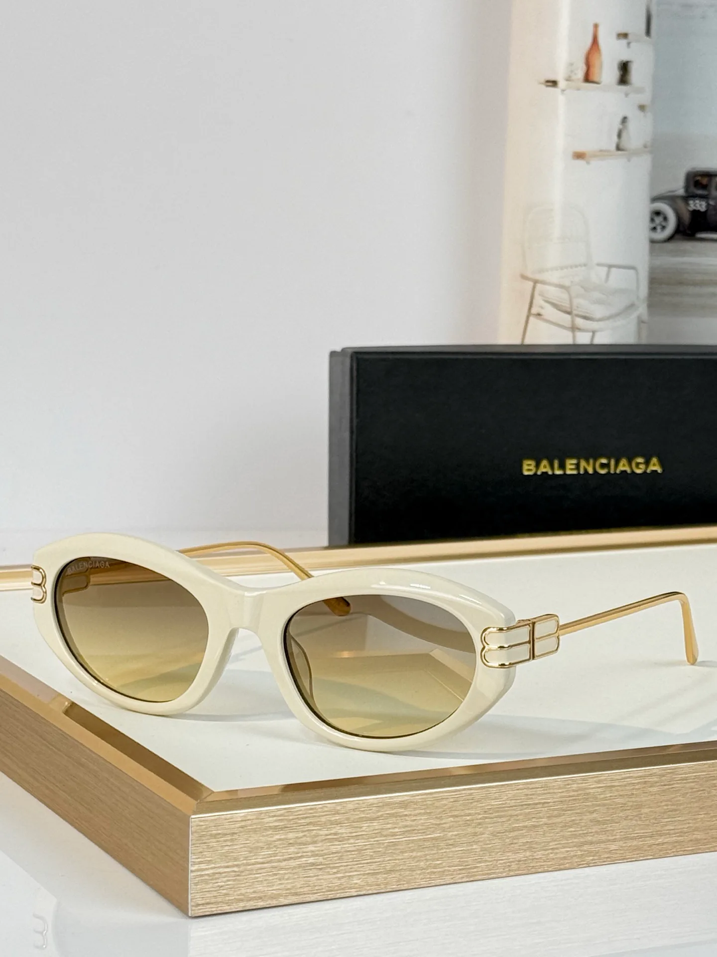 Glasses BALENCIAGA 17911646