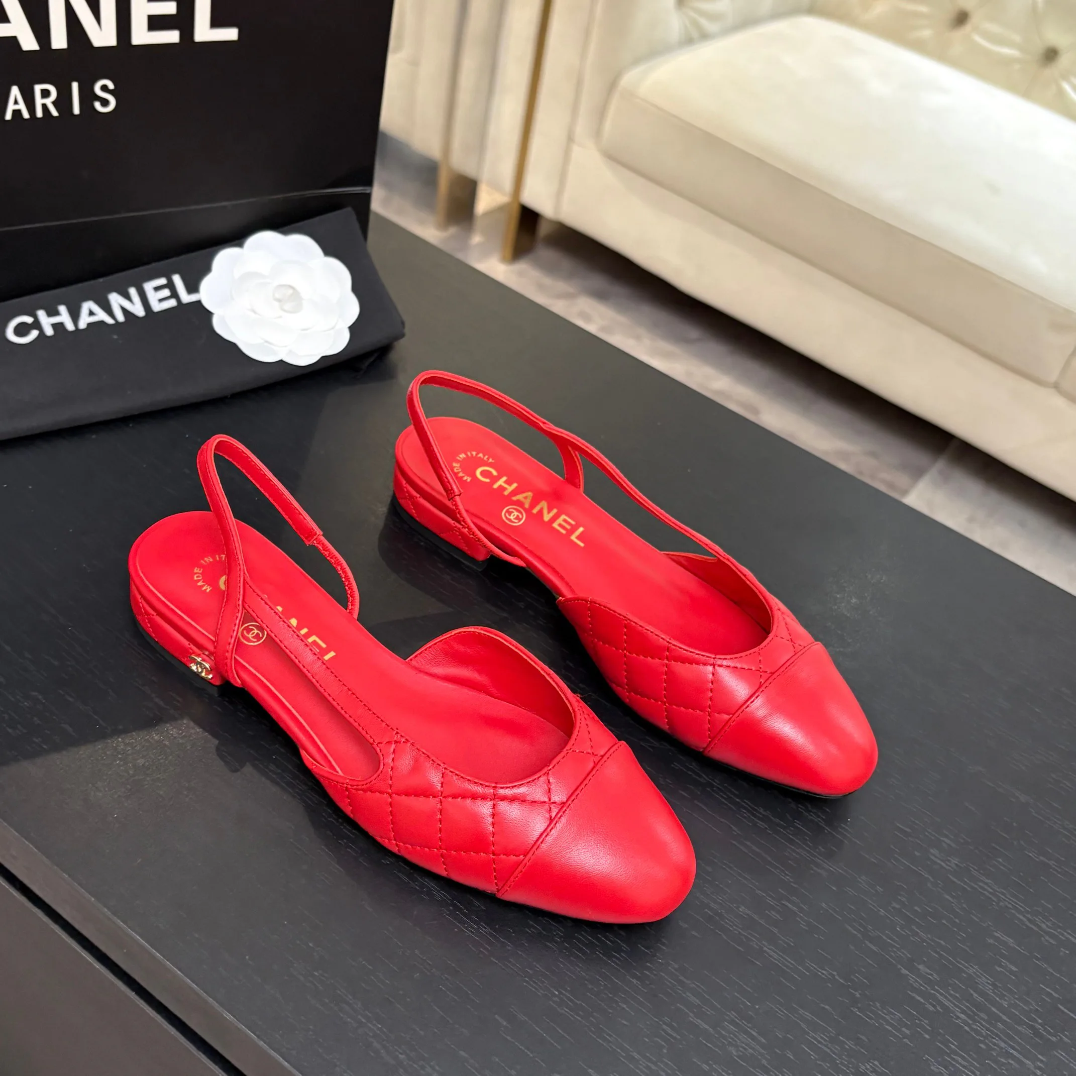 Women's Heels CHANEL 17730815