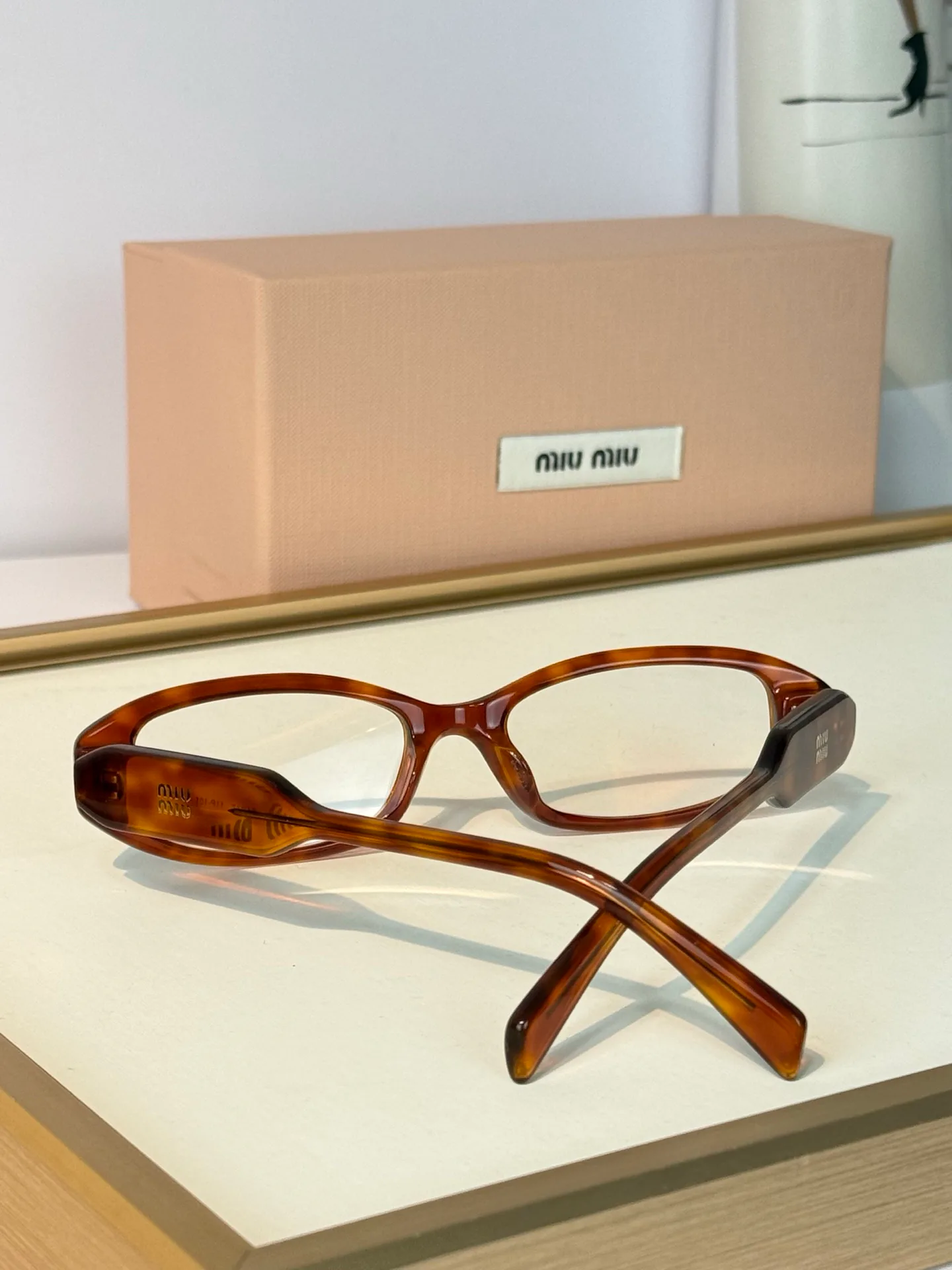 Glasses MIU MIU 17649623