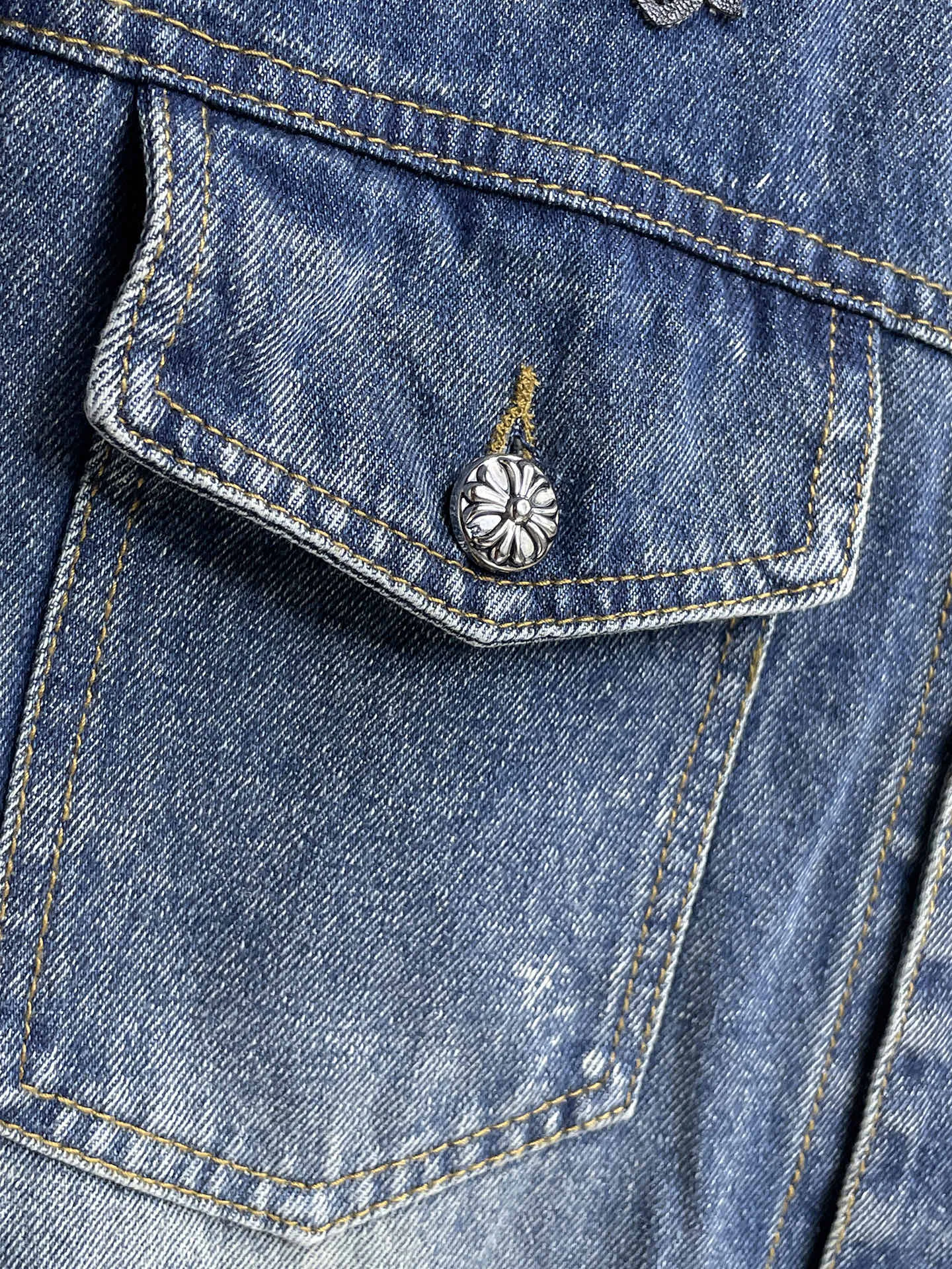 Men's Jackets And Down Jackets CHROME HEARTS 18197214