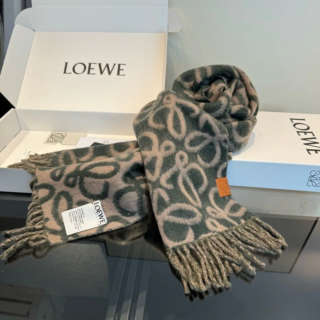 Scarves LOEWE 18275053