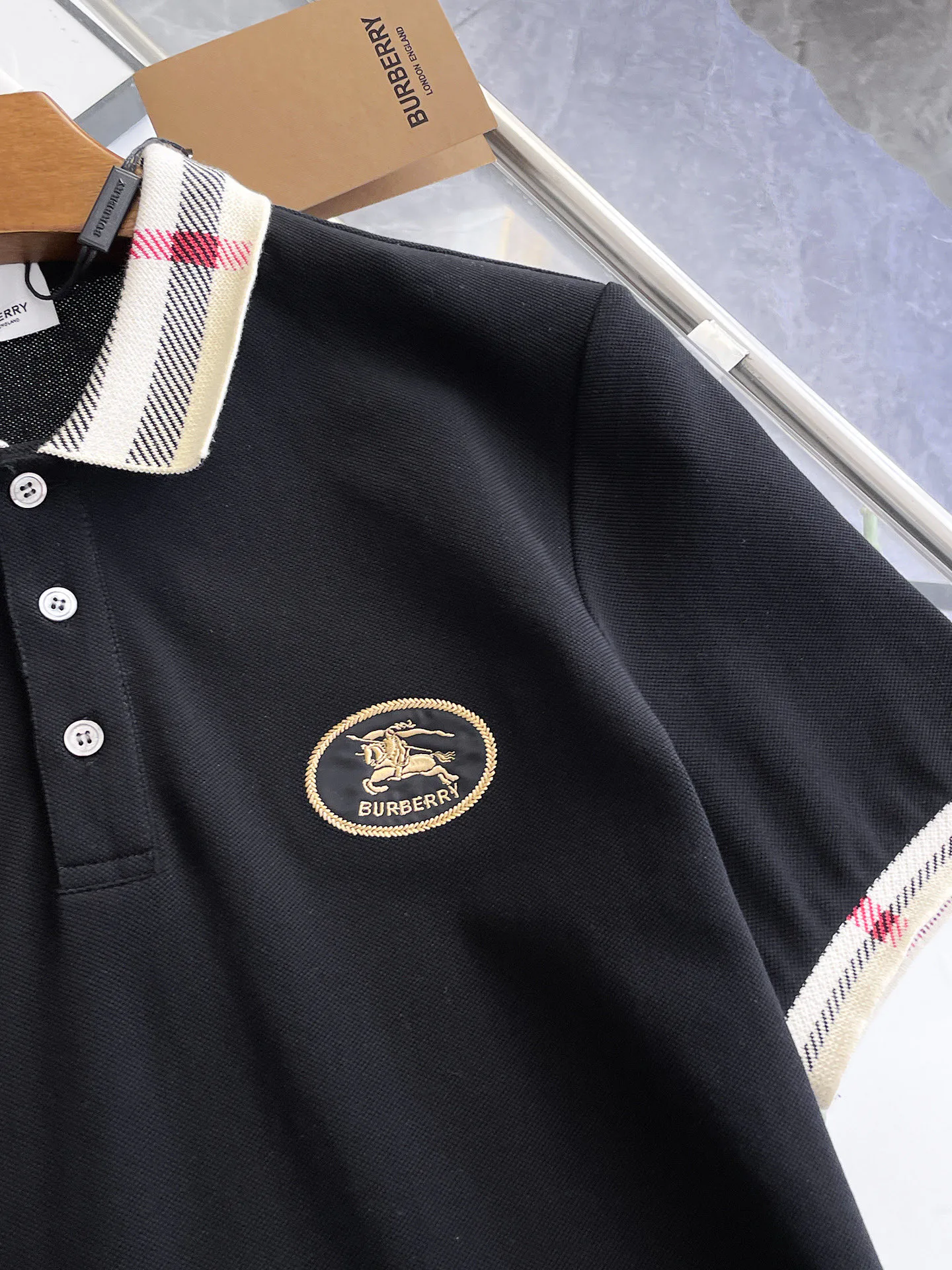 Men's Shirts BURBERRY 17579652