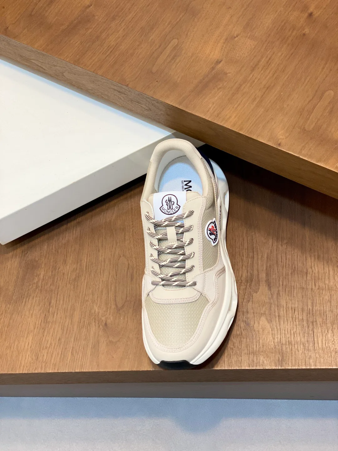 Кроссовки Мужские Moncler 18574080