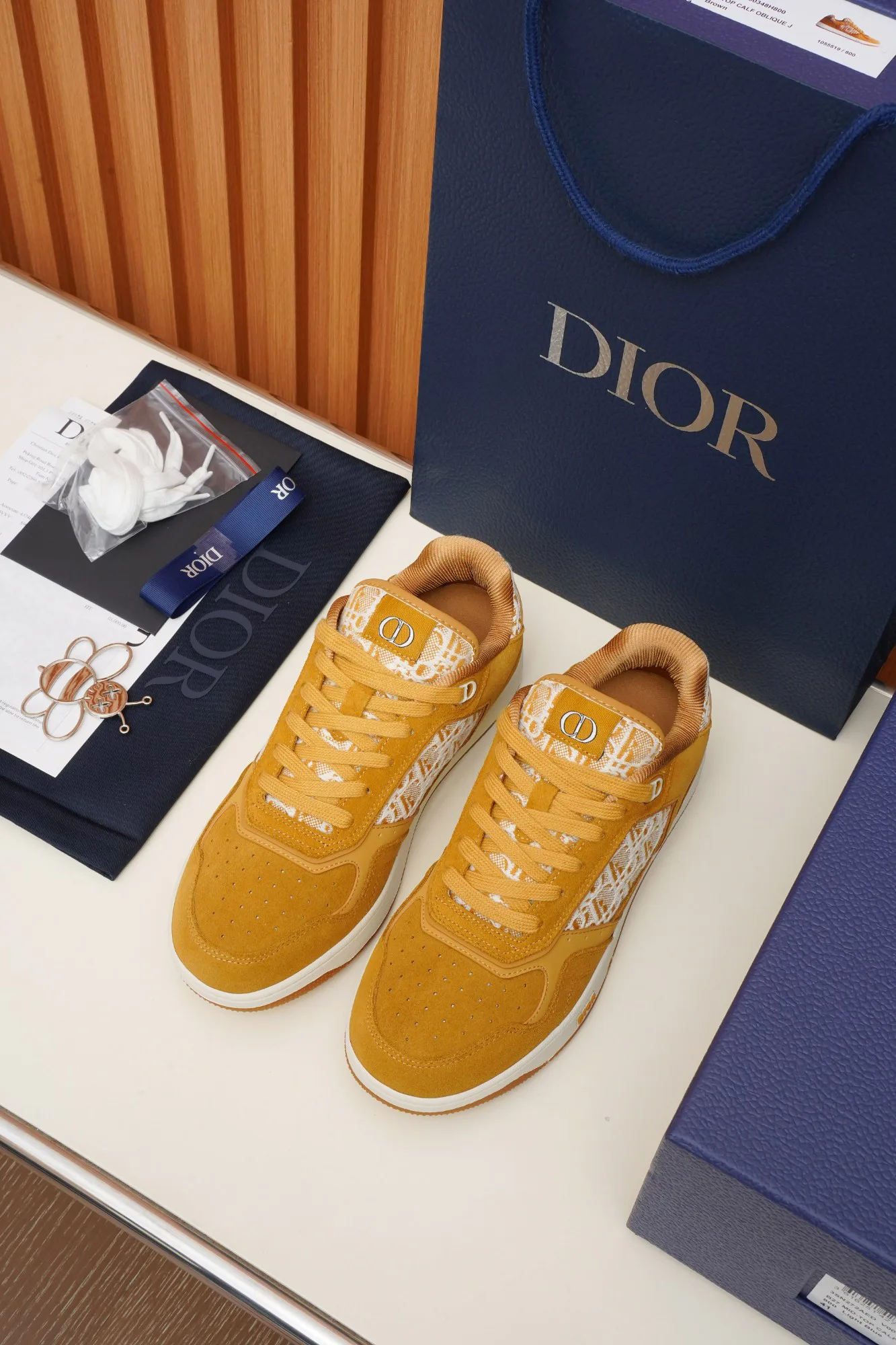 Women's Sneakers CHRISTIAN DIOR 17088367
