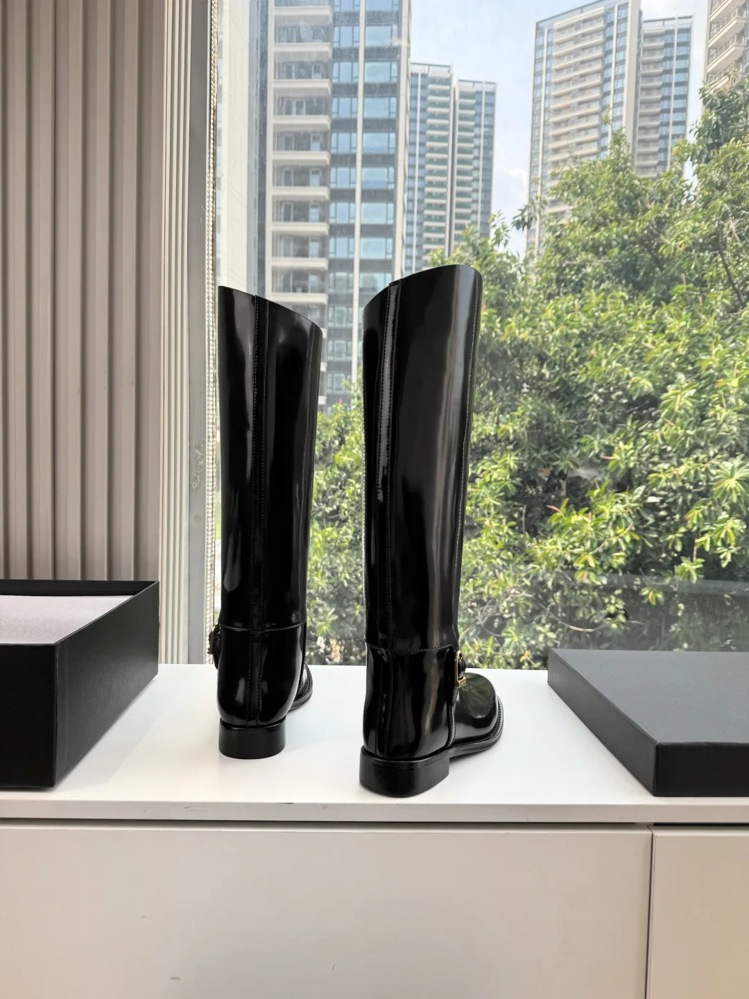 Women's Boots SAINT LAURENT 18414343