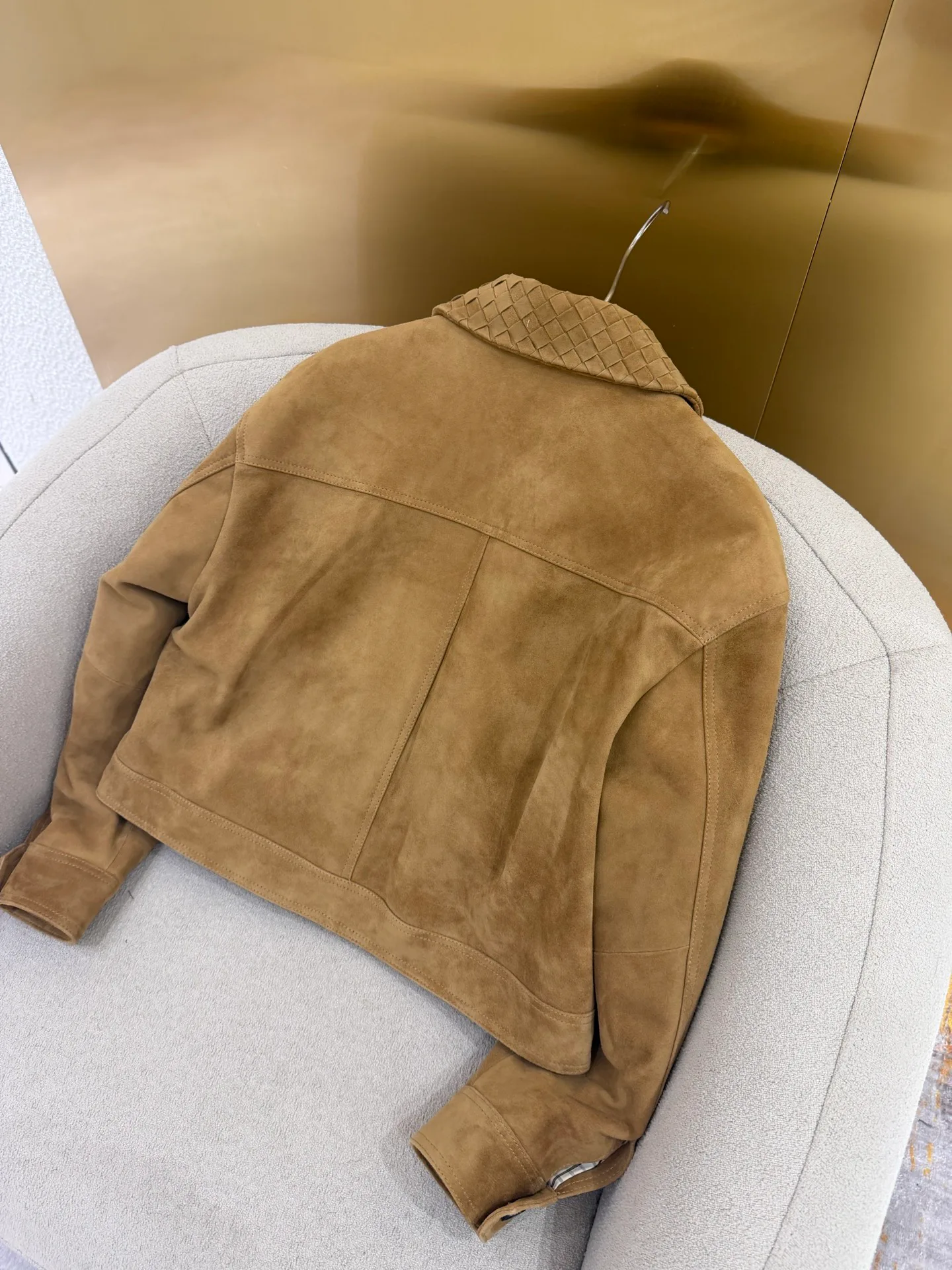 Women's Leather Jackets And Sheepskin Coats BOTTEGA VENETA 17834200