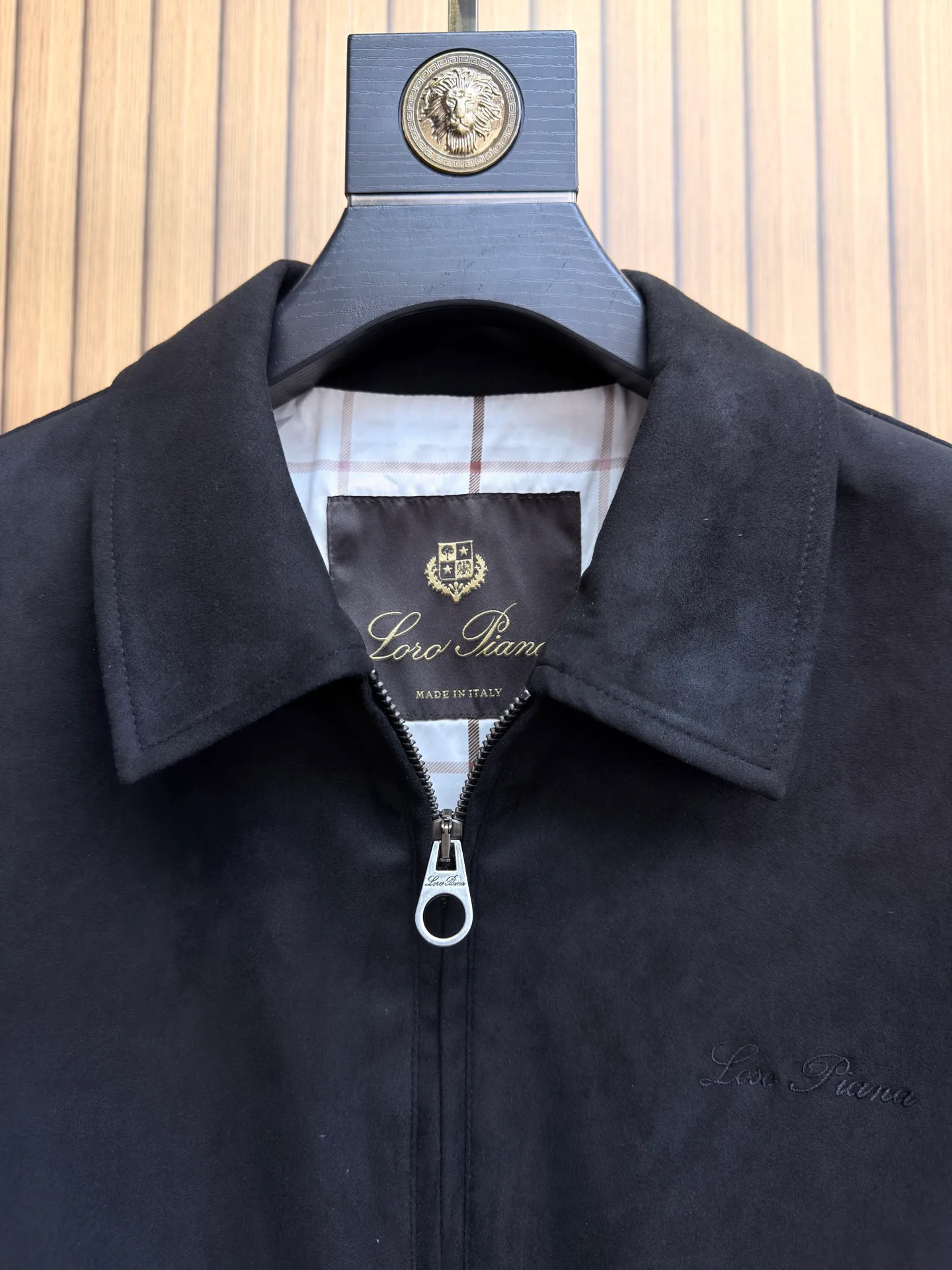 Men's Jackets And Down Jackets LORO PIANA 18157020