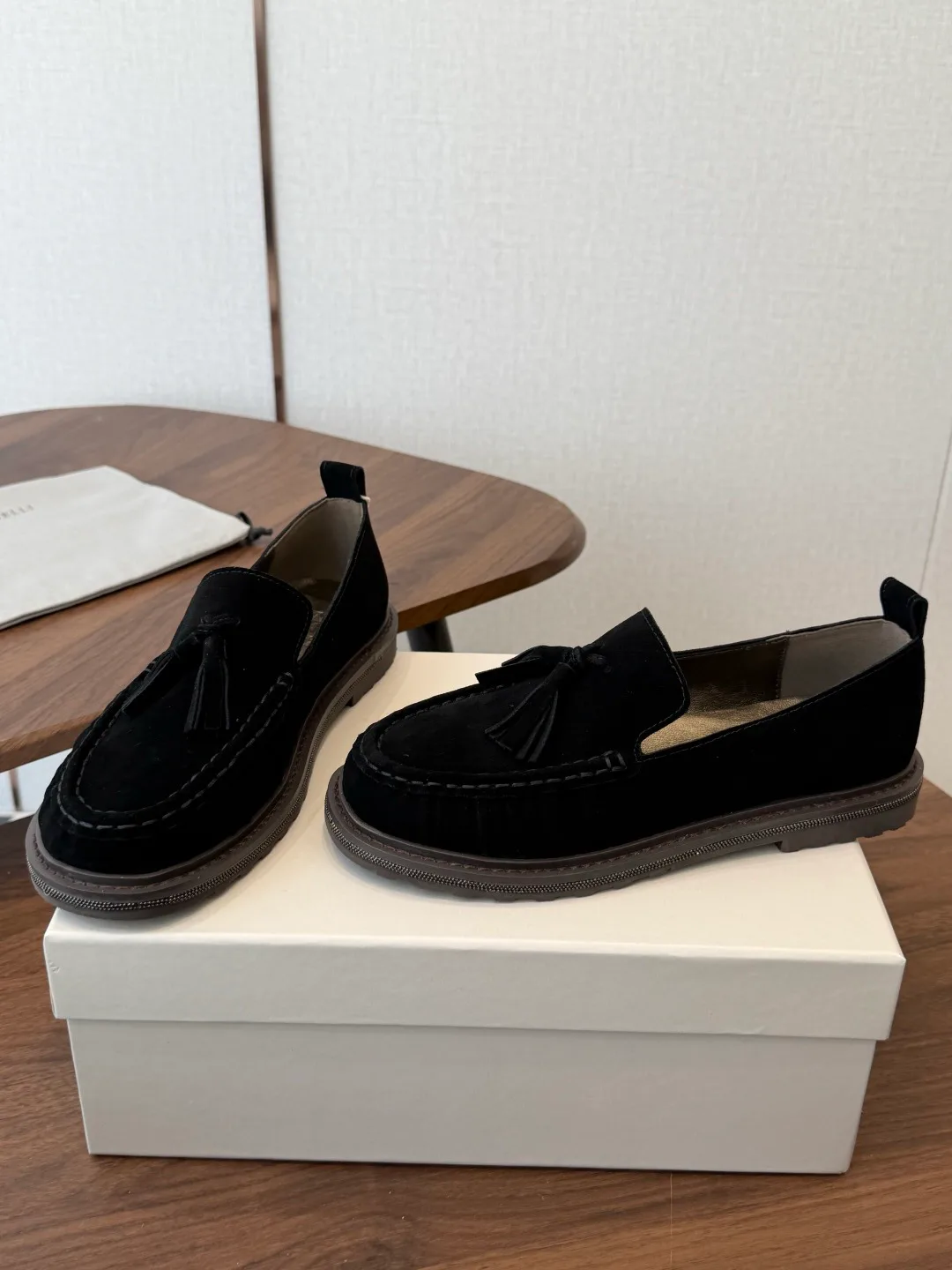 Women's Loafers And Moccasins BRUNELLO CUCINELLI 17599575