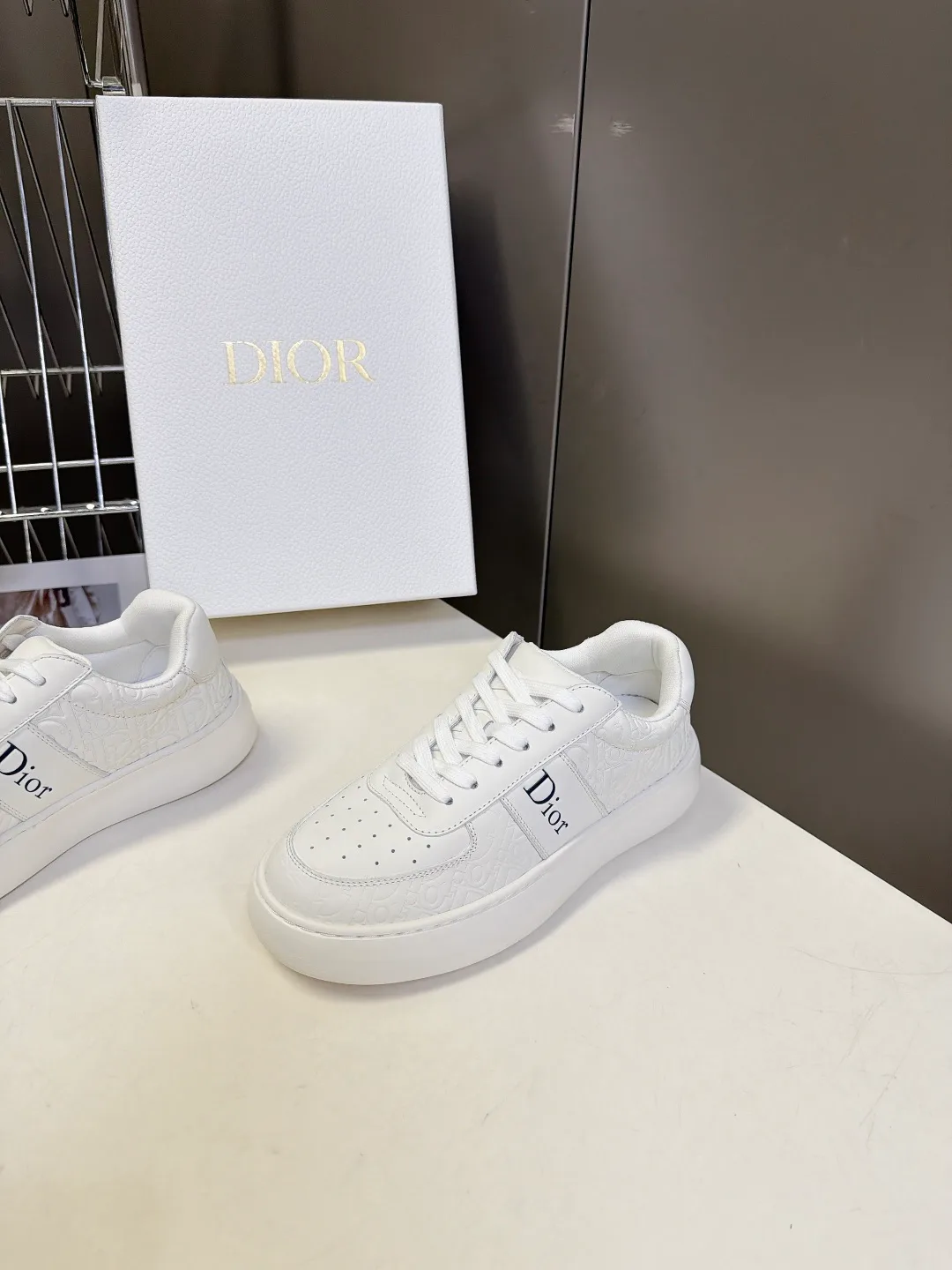 Women's Sneakers CHRISTIAN DIOR 17806381