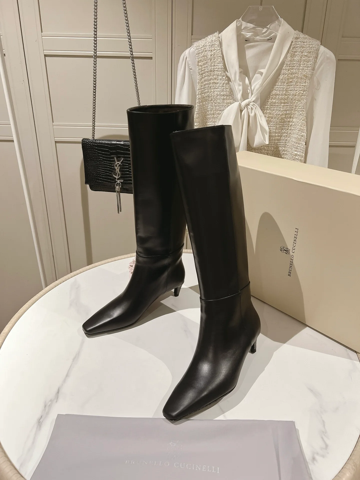 Women's Boots BRUNELLO CUCINELLI 18269569