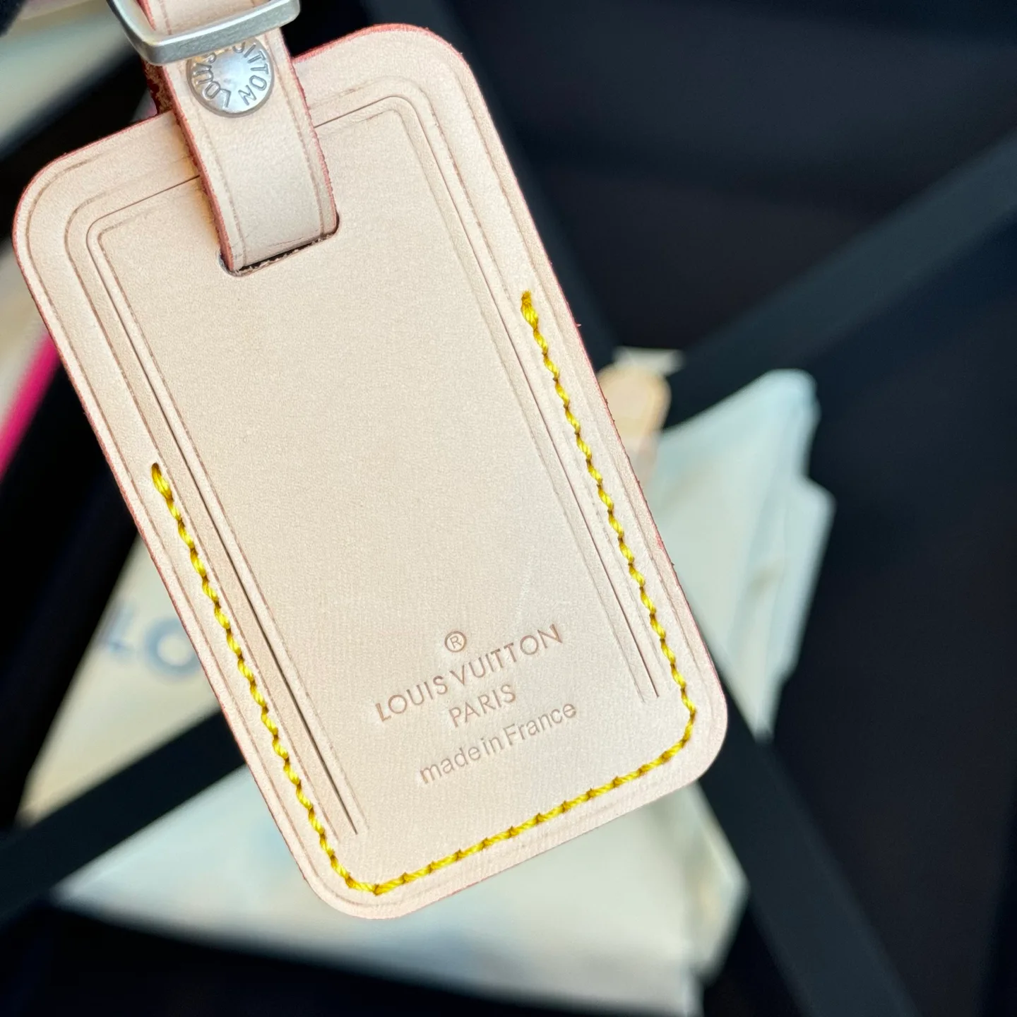 Suitcases LOUIS VUITTON 17675226