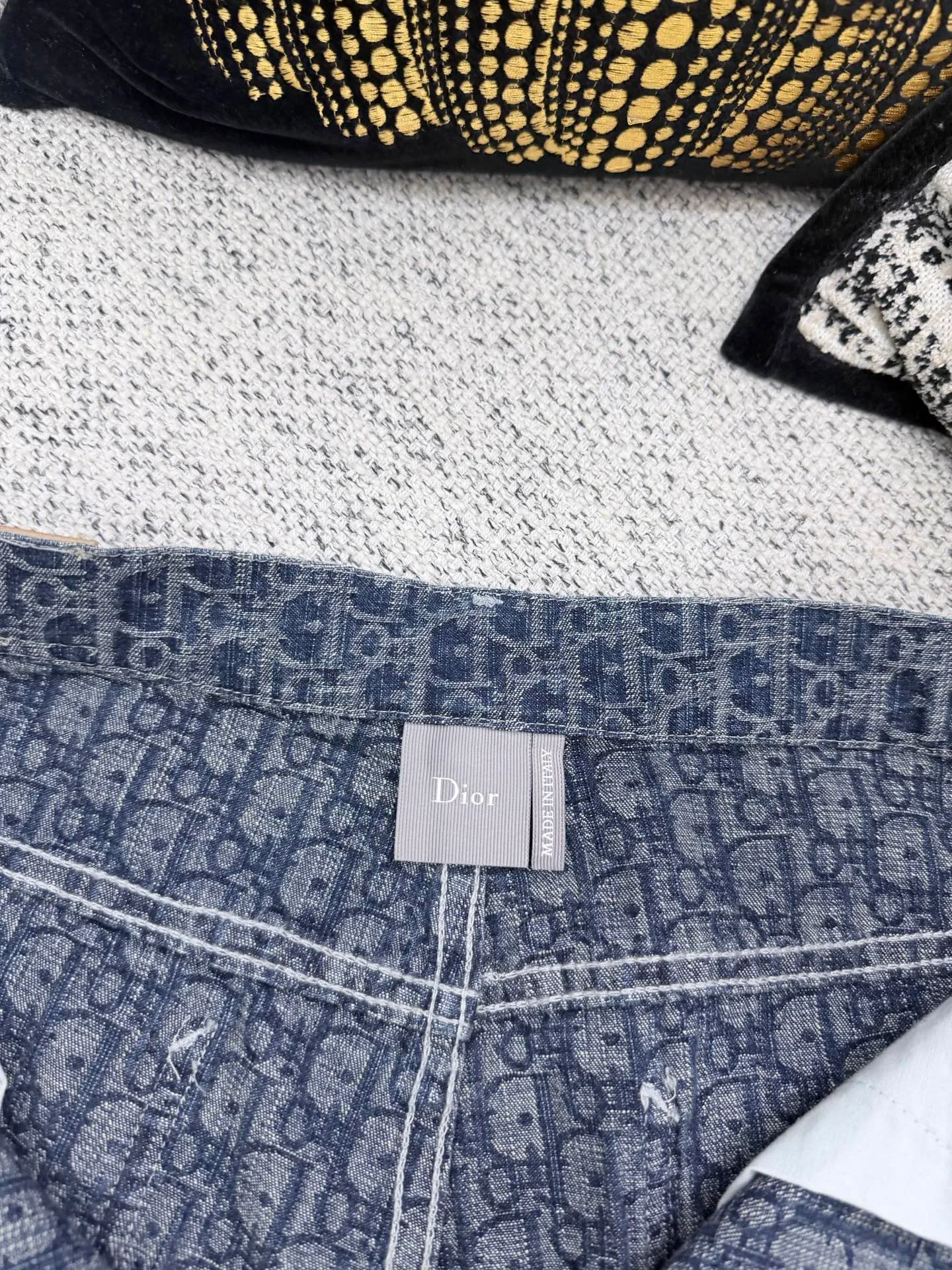 Men's Jeans CHRISTIAN DIOR 18073832