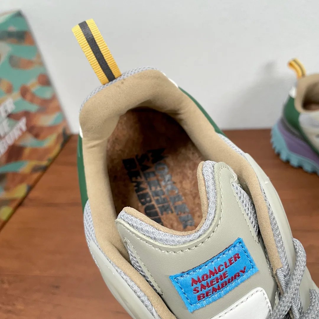 Women's Sneakers MONCLER 16873245