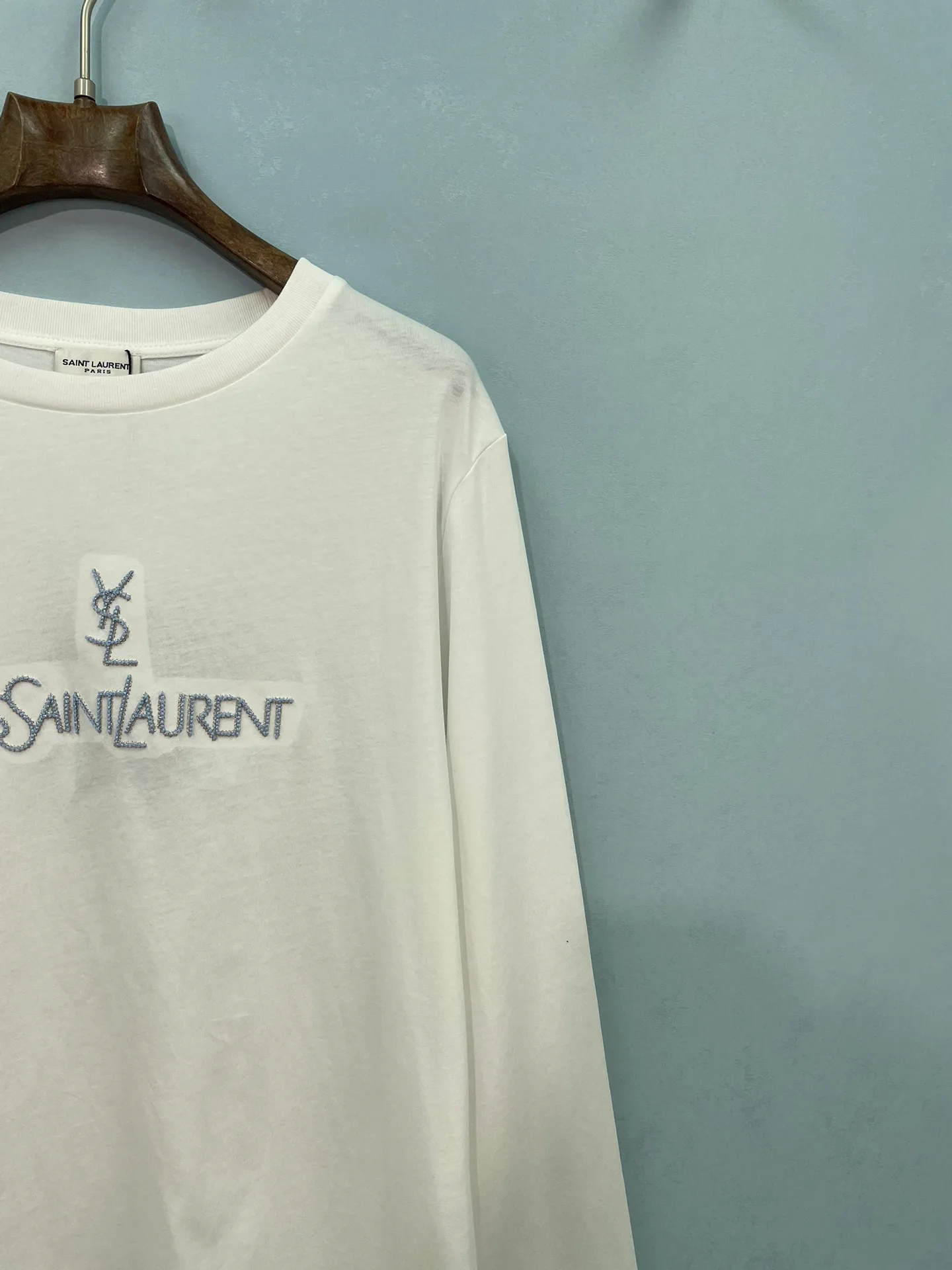 Women's T-Shirts SAINT LAURENT 17571253