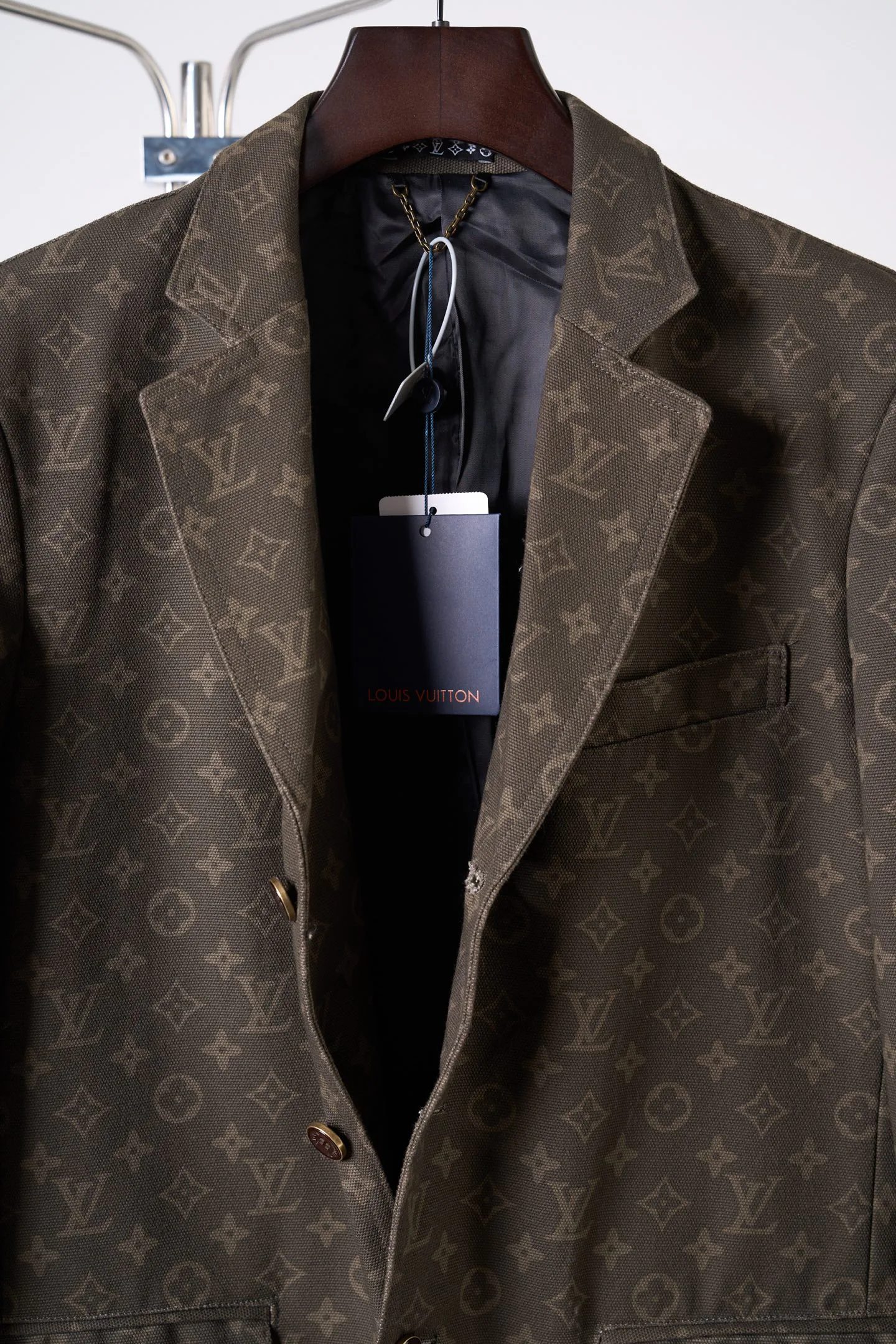 Men's Jackets And Down Jackets LOUIS VUITTON 18178829