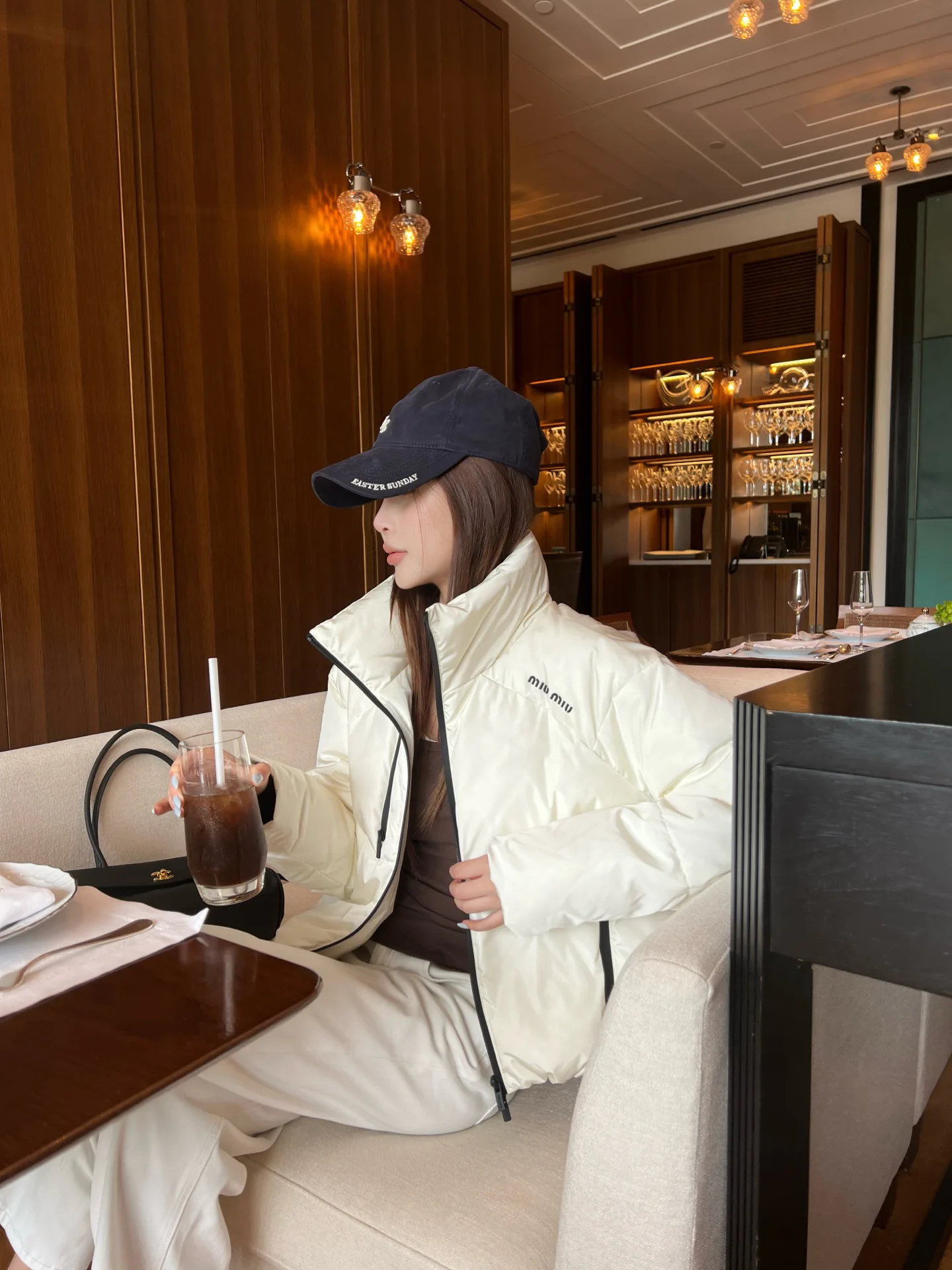Women's Jackets And Down Jackets MIU MIU 18108736
