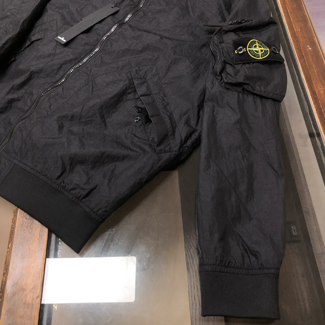 Men's Jackets And Down Jackets STONE ISLAND 17447896