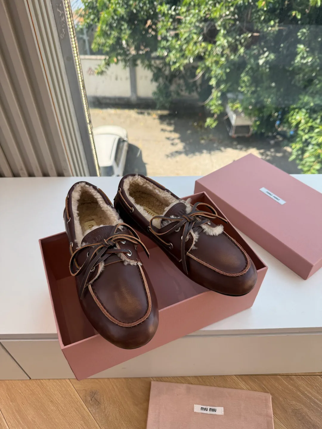 Women's Loafers And Moccasins MIU MIU 18337075