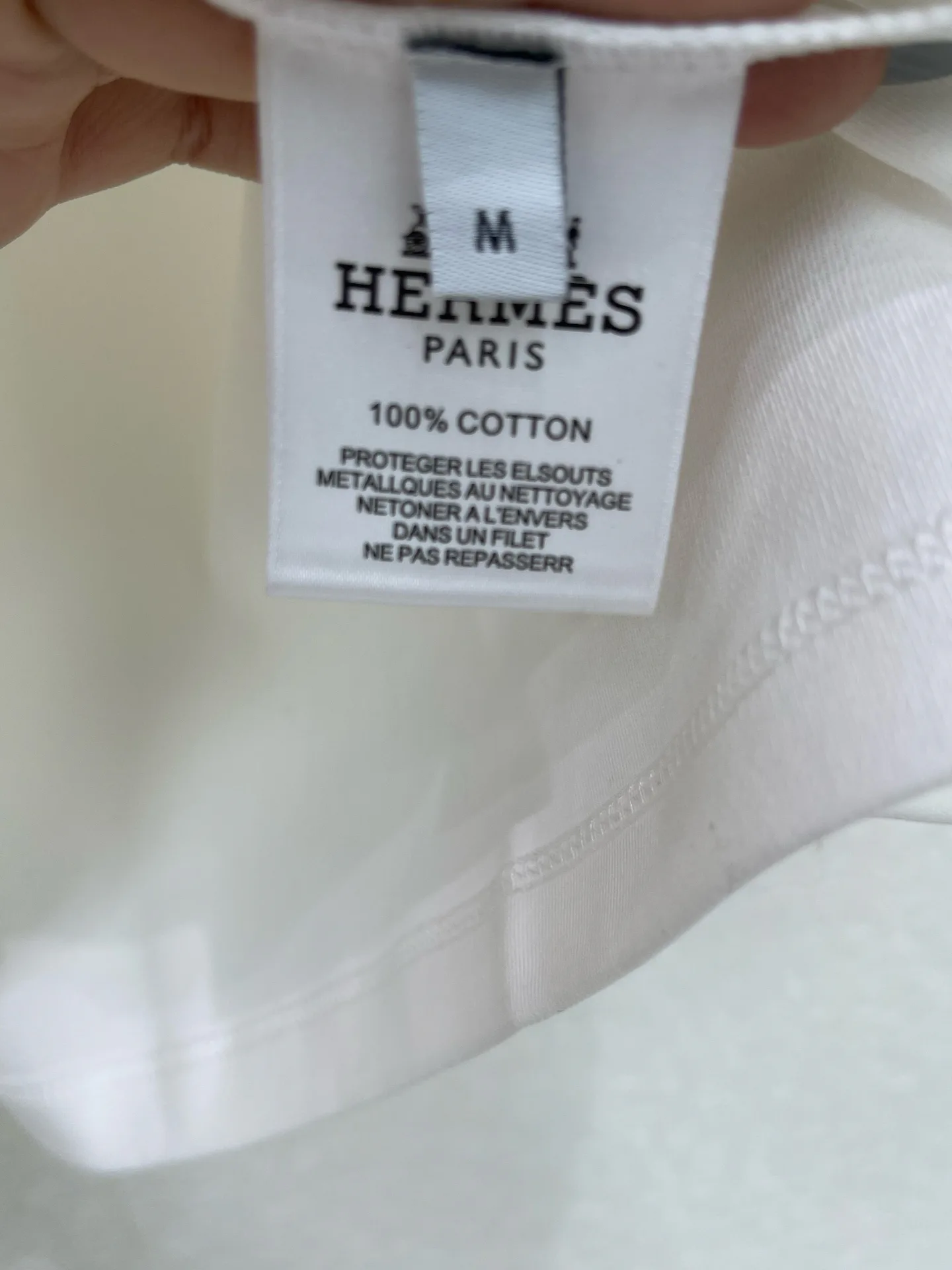 Women's T-Shirts HERMES 18031071