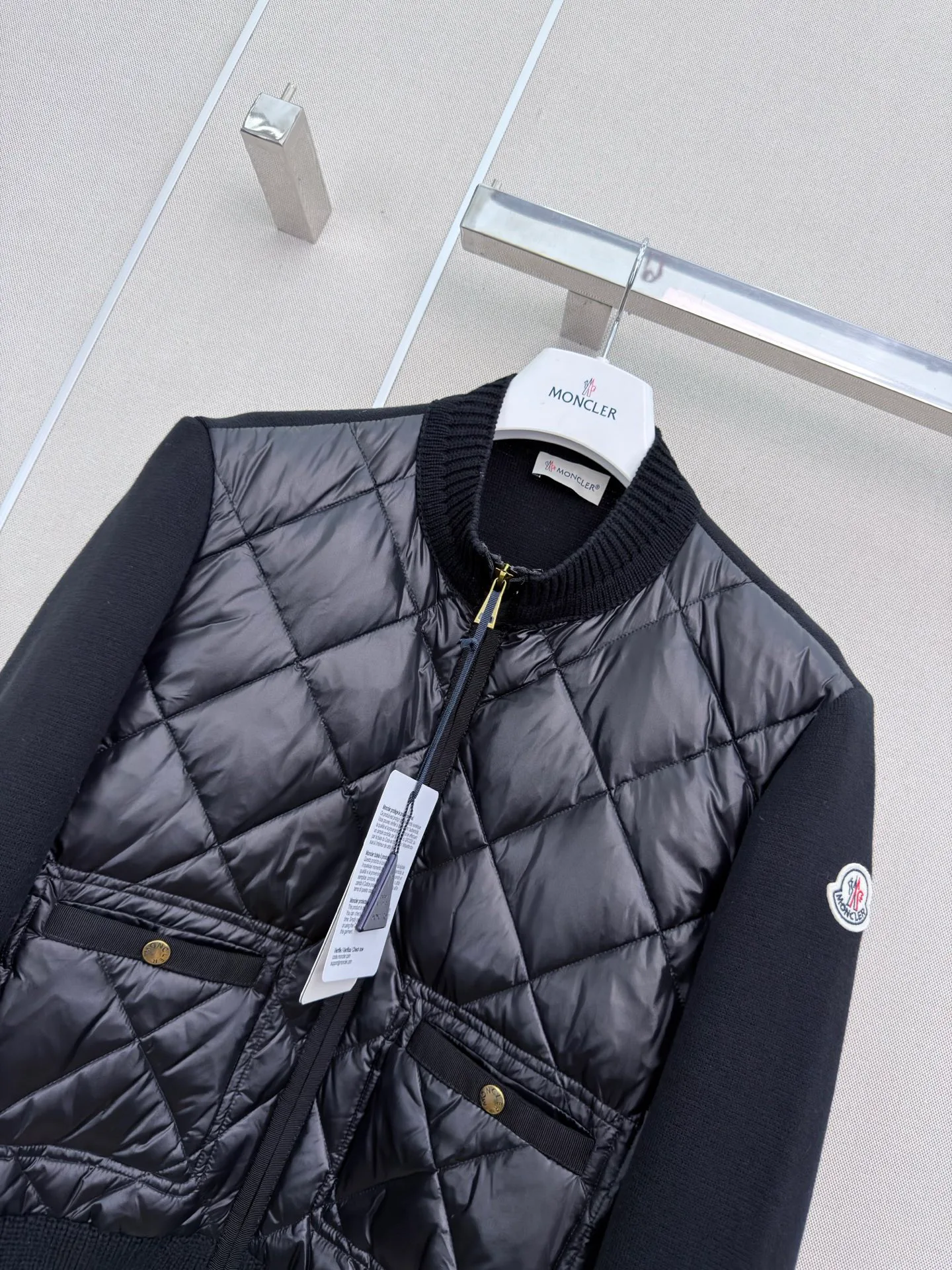 Women's Jackets And Down Jackets MONCLER 17919445