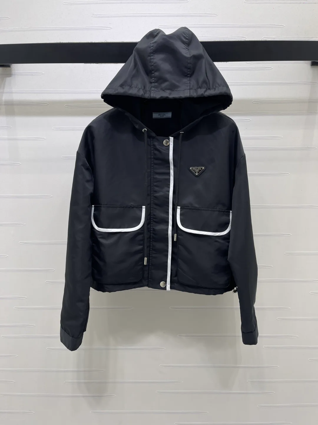 Women's Jackets And Down Jackets PRADA 18038732