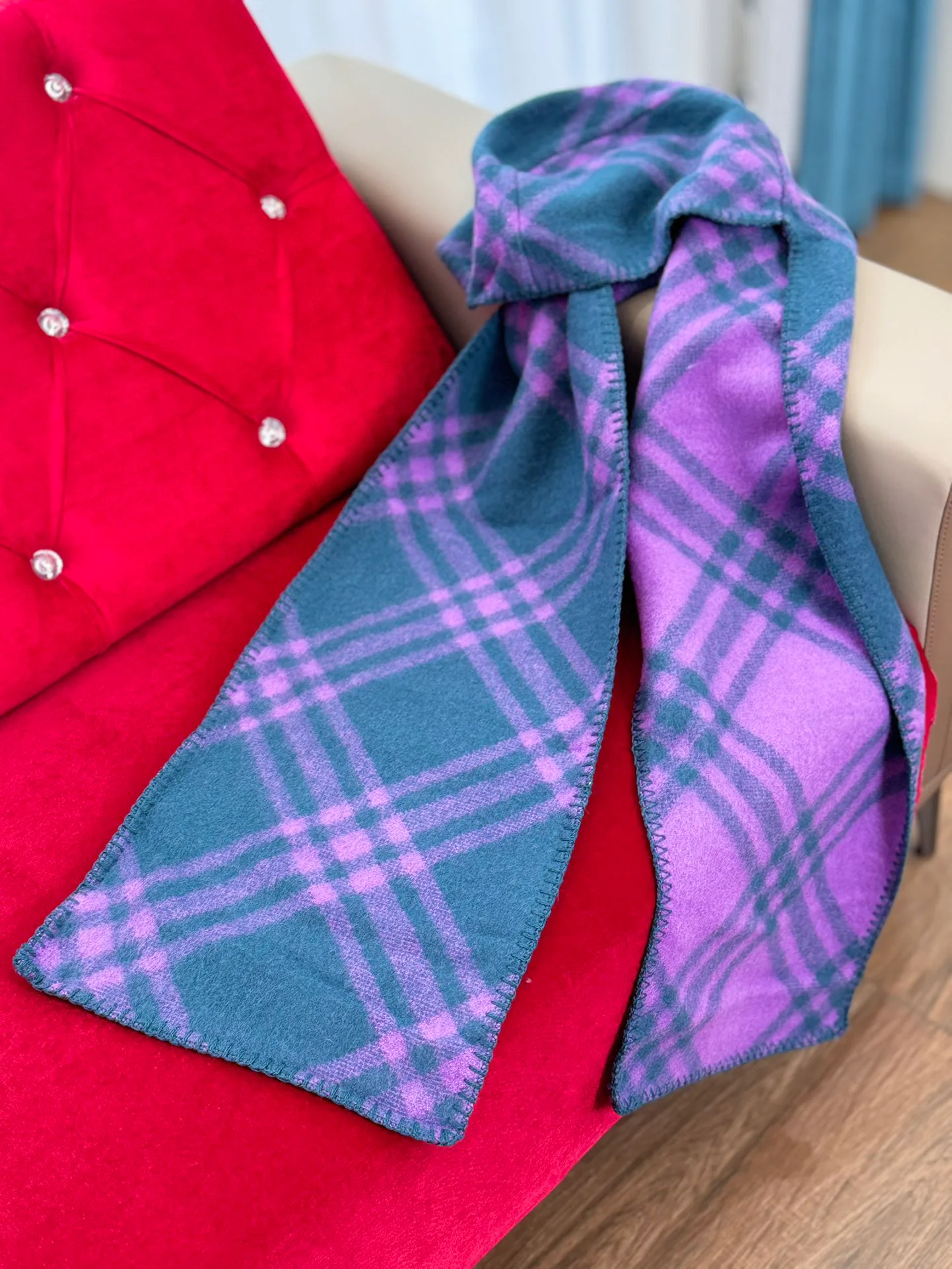 Scarves BURBERRY 18287866