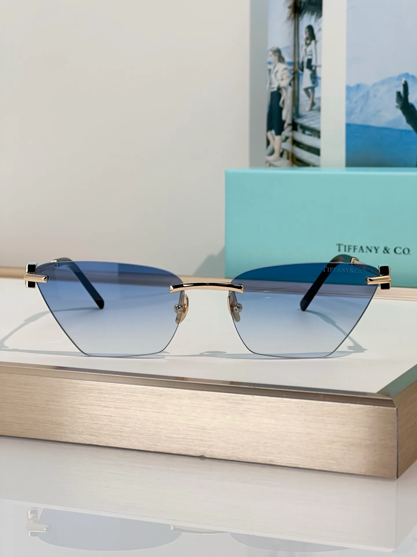 Glasses TIFFANY 18345200