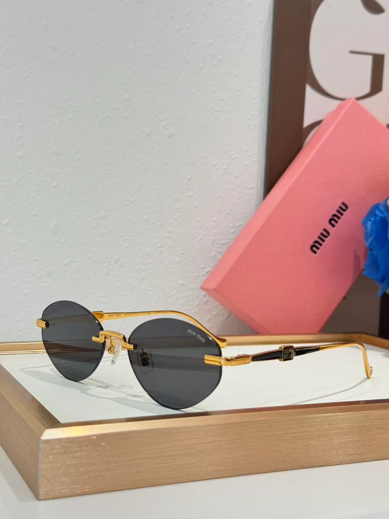 Glasses MIU MIU 17865310