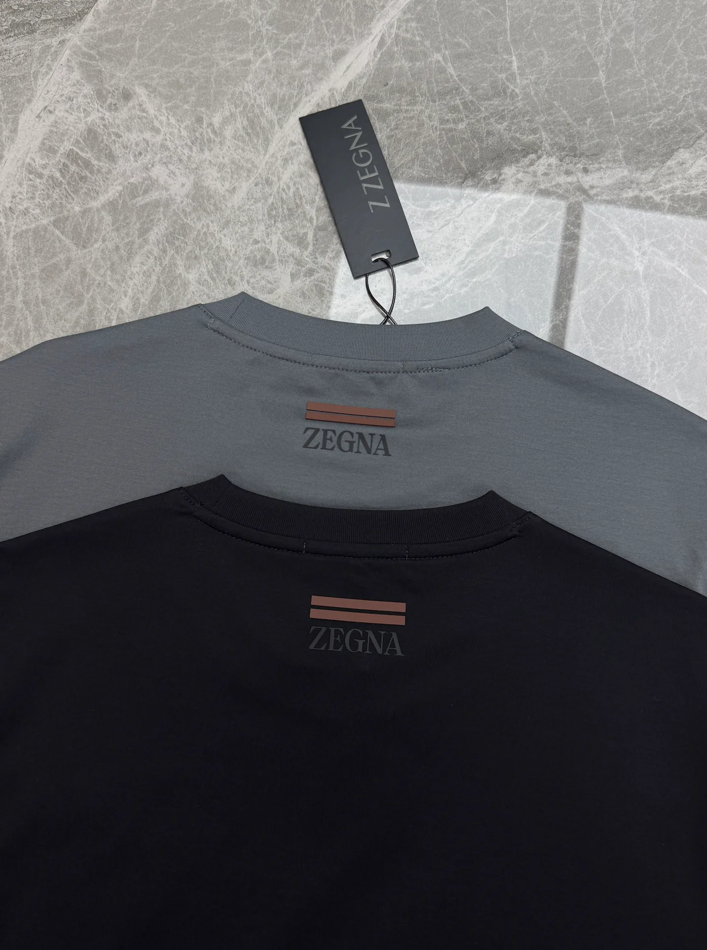 Men's T-Shirts ZEGNA 17099864