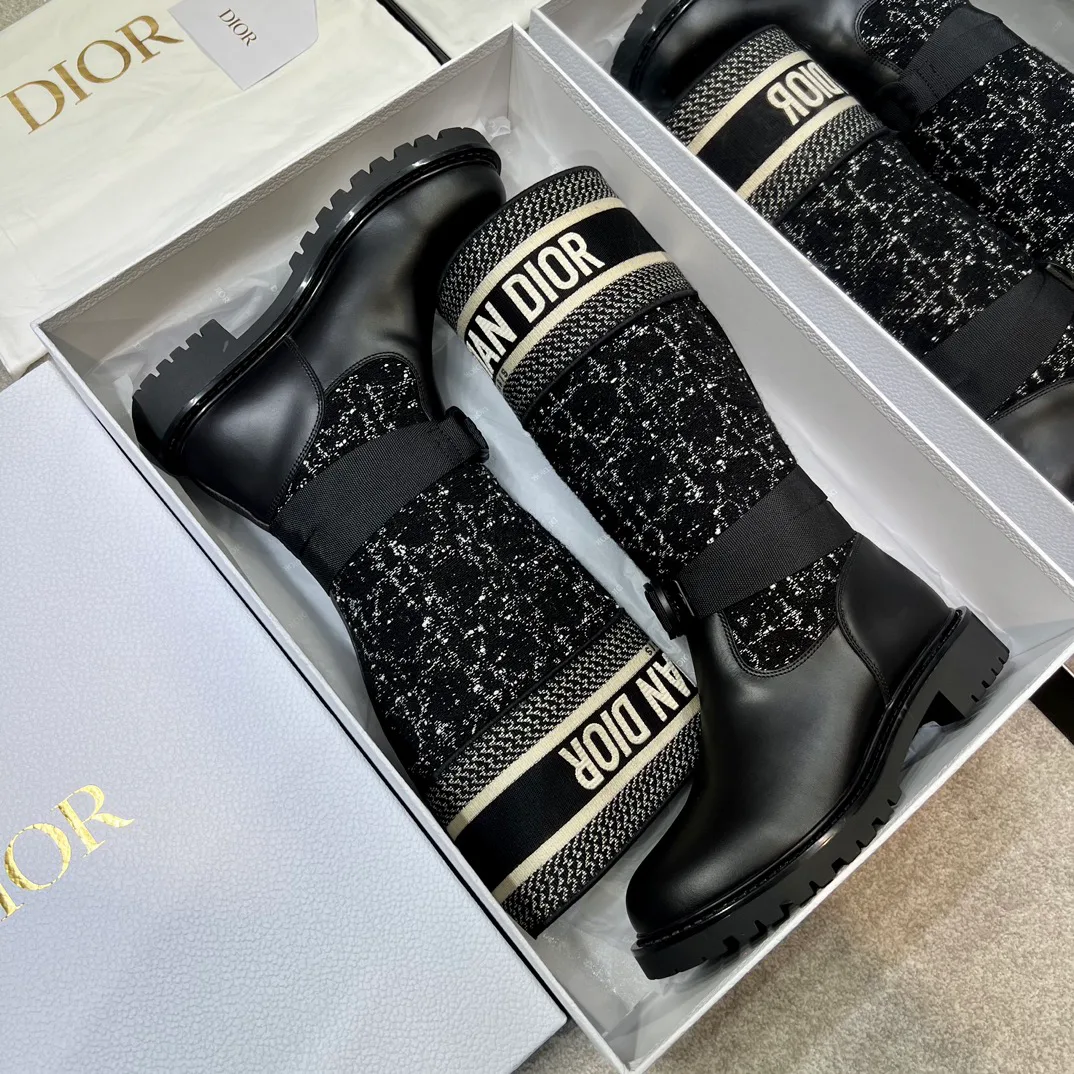 Women's Boots CHRISTIAN DIOR 18453761