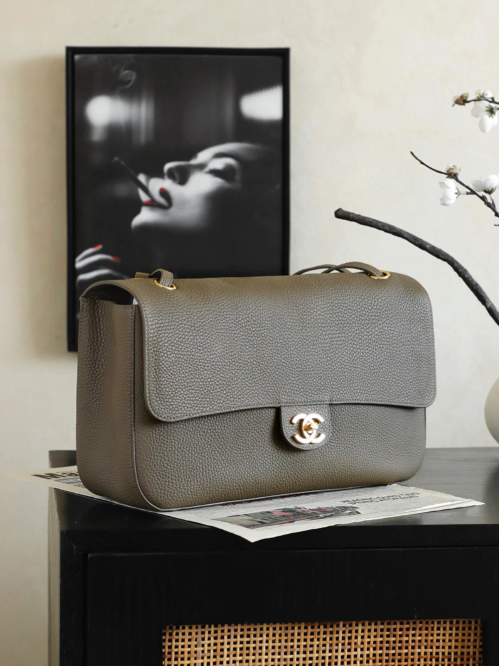 Классические Сумки Женские Chanel 18588704