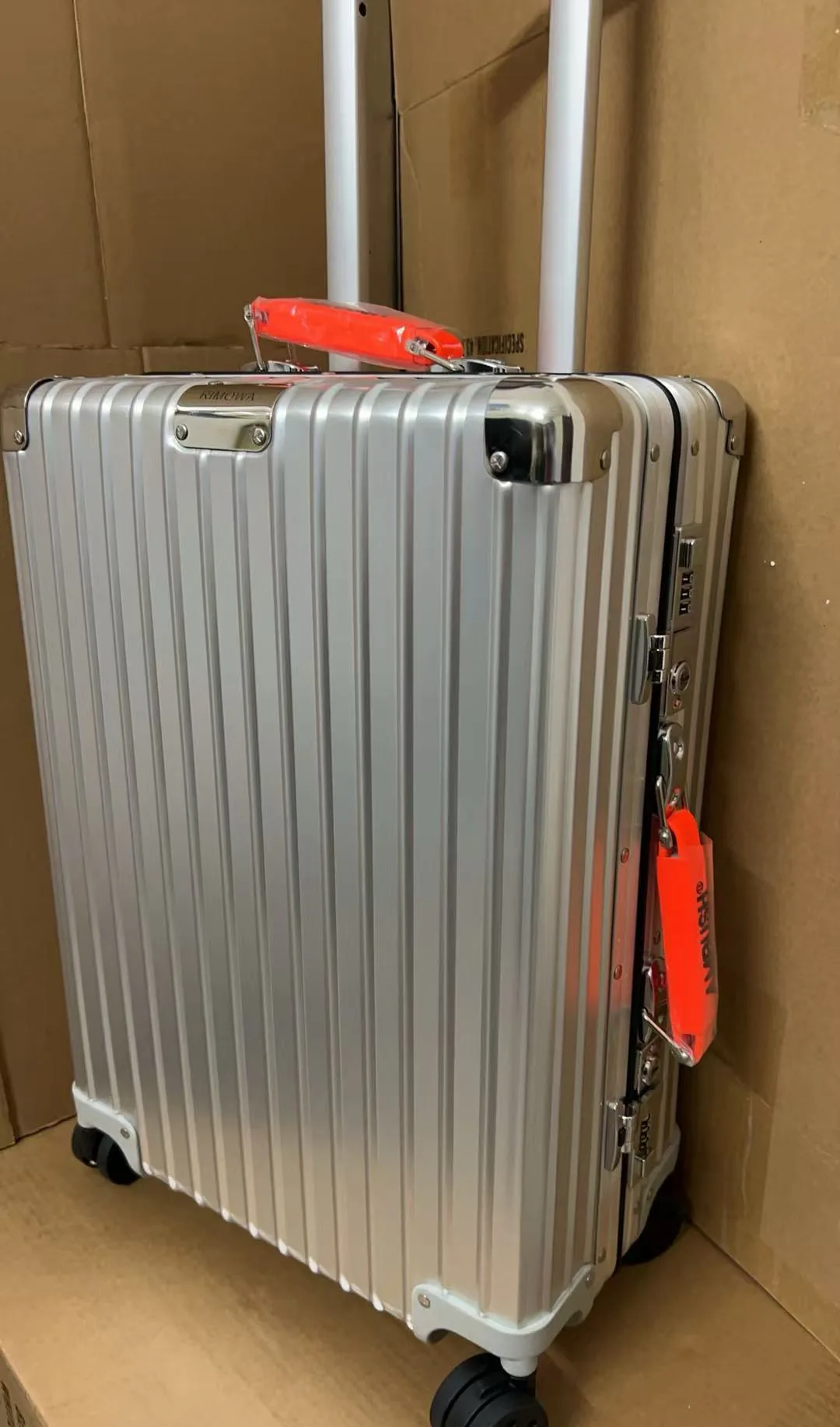 Suitcases RIMOWA 16938636