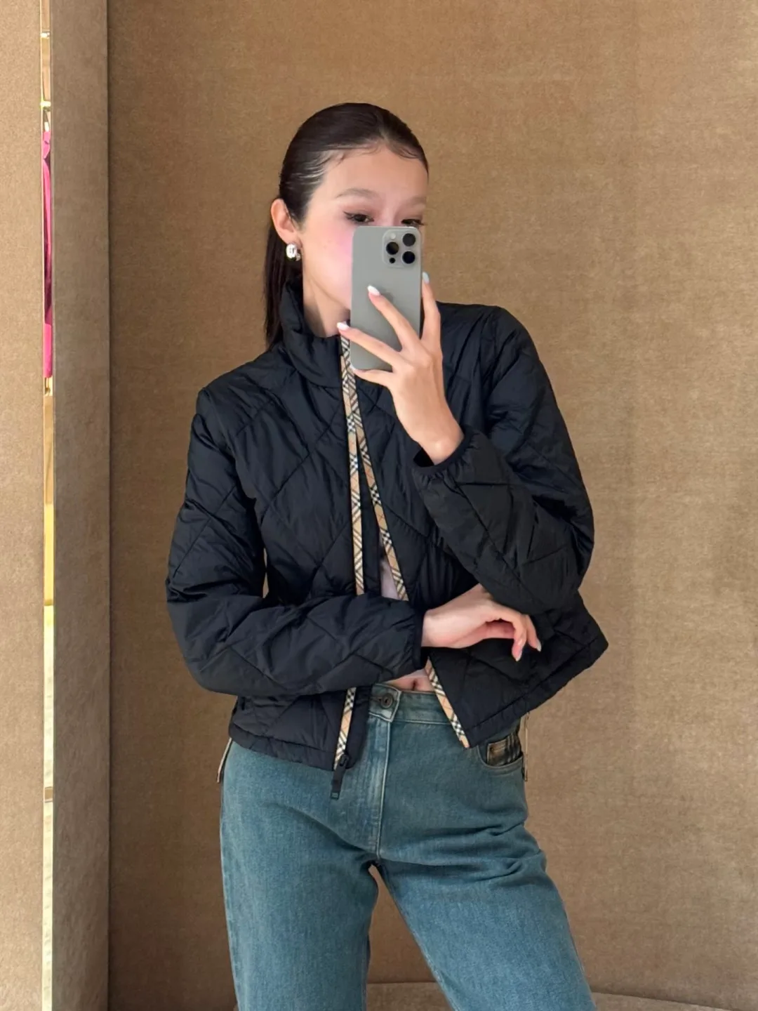 Women's Jackets And Down Jackets BURBERRY 18380333
