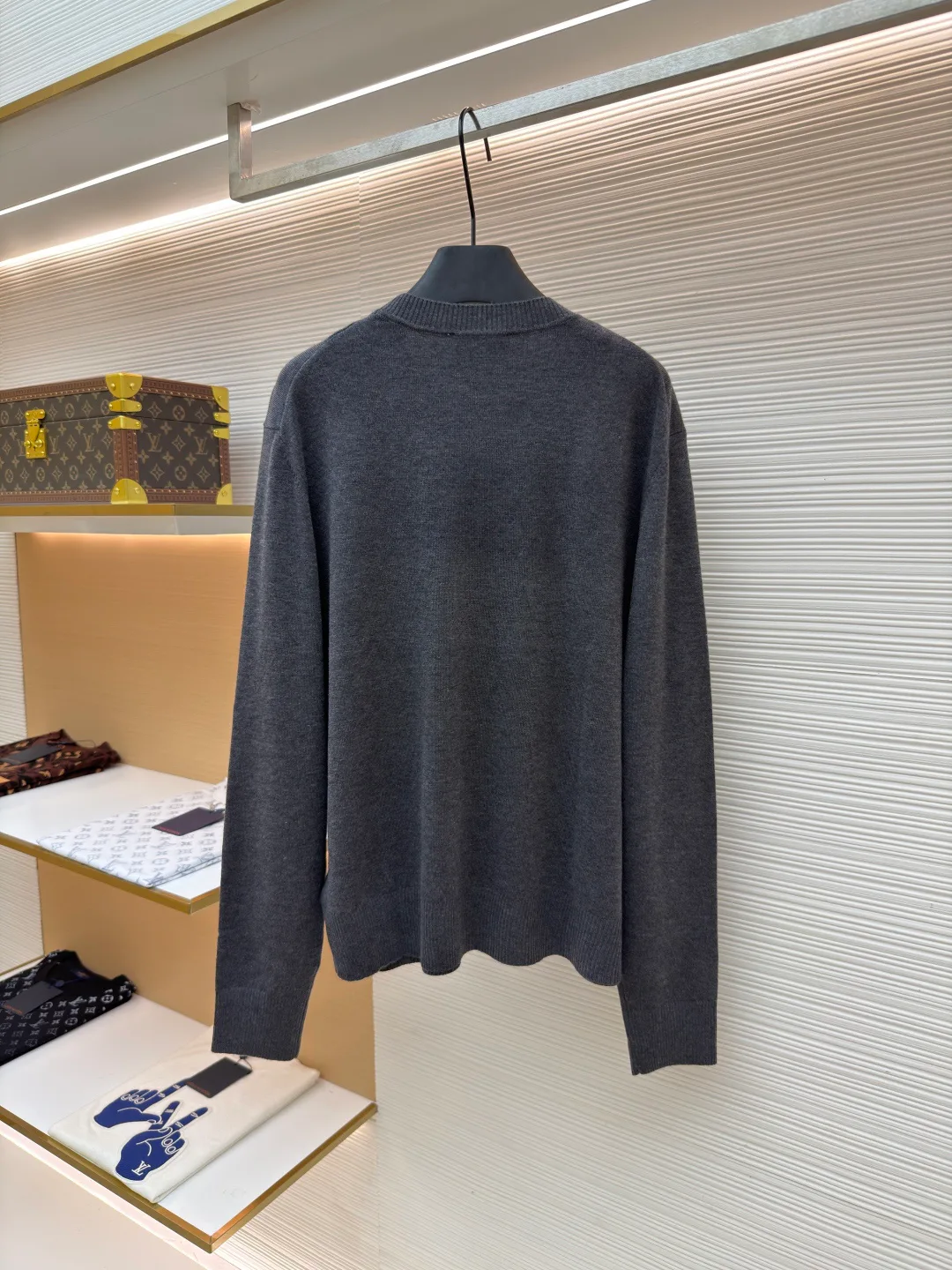 Men's Jumpers And Sweaters AMI PARIS 17740852