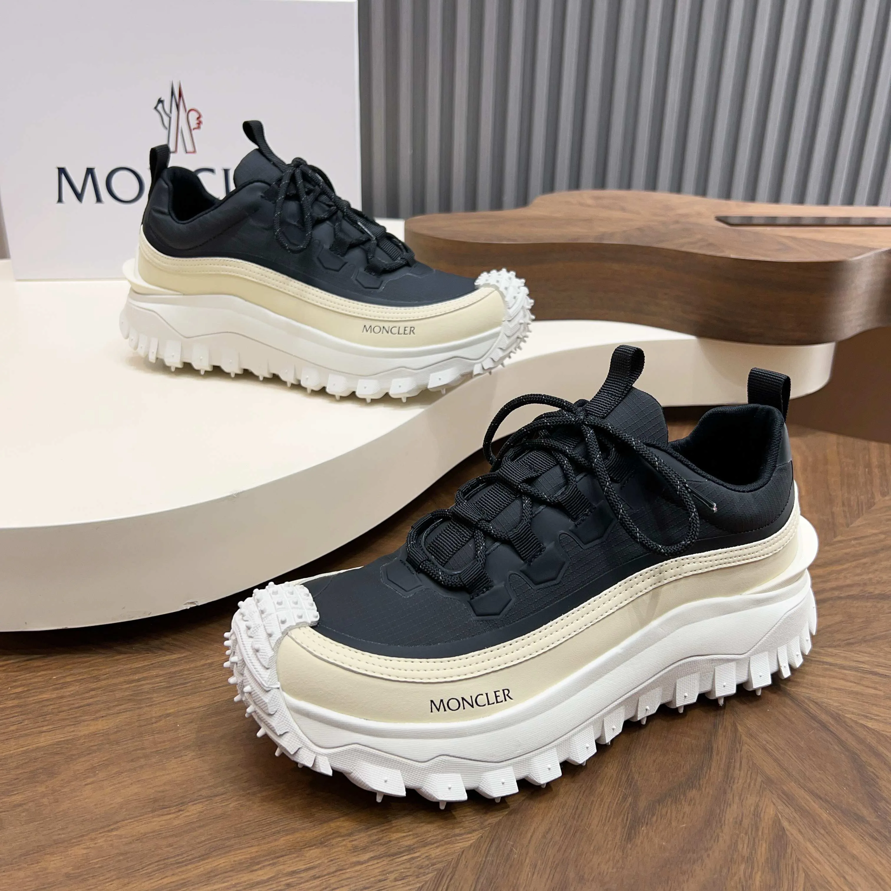 Men's Sneakers MONCLER 18116758