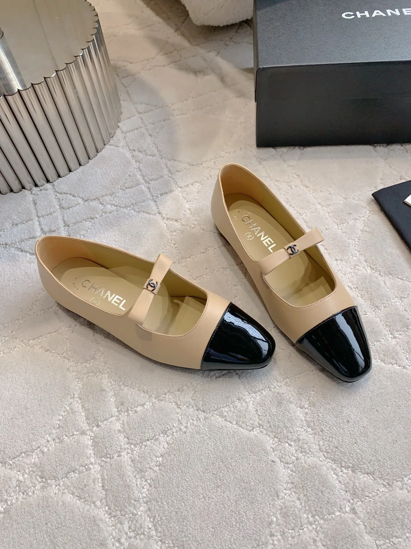 Women's Heels CHANEL 17589115