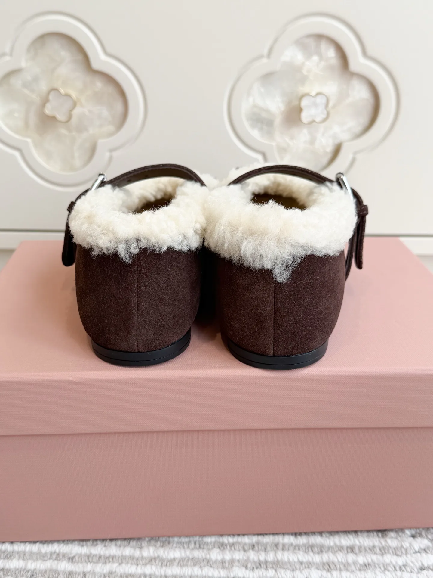 Women's Ballet Flats MIU MIU 18092838