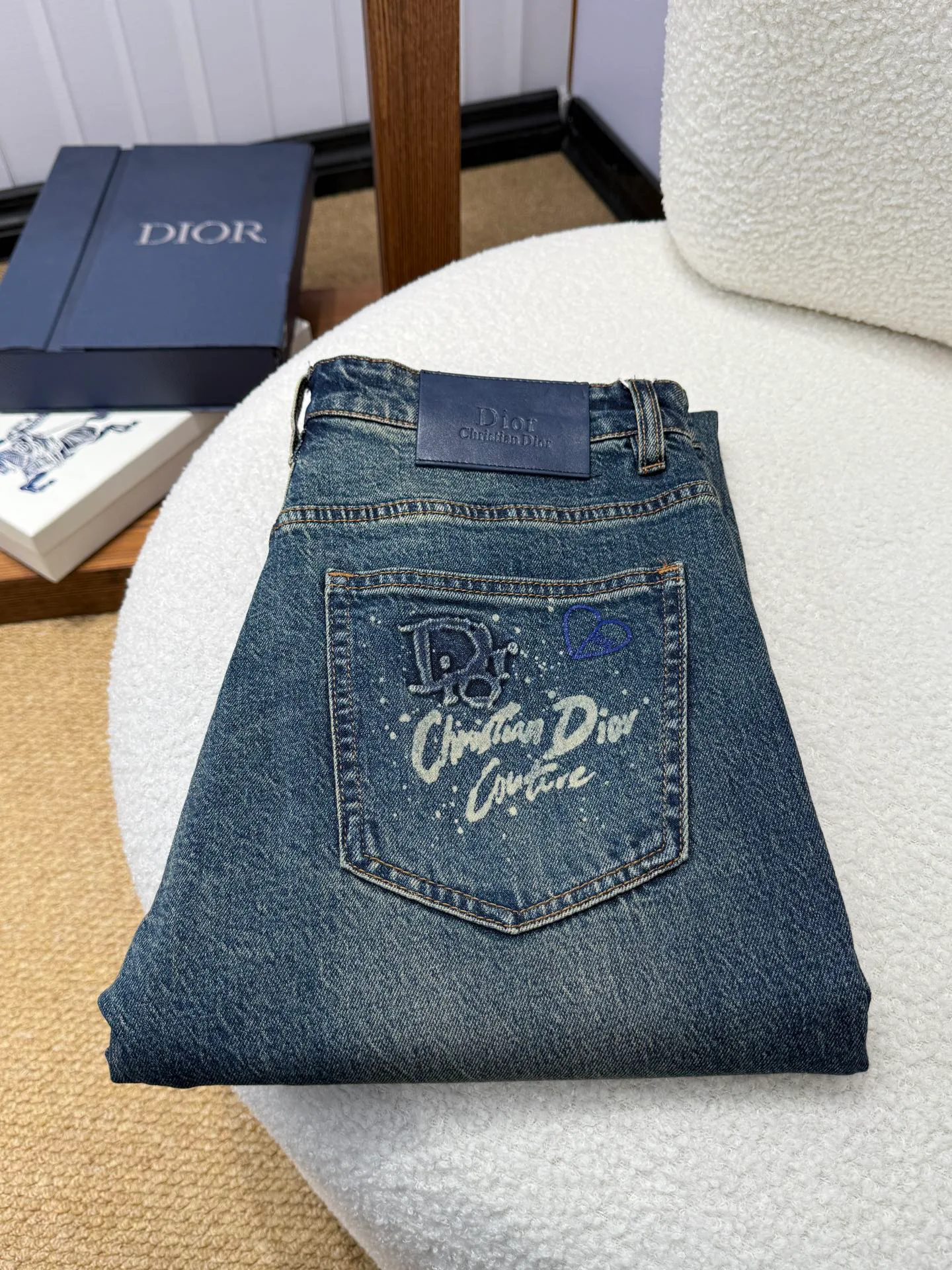 Men's Jeans CHRISTIAN DIOR 18029734