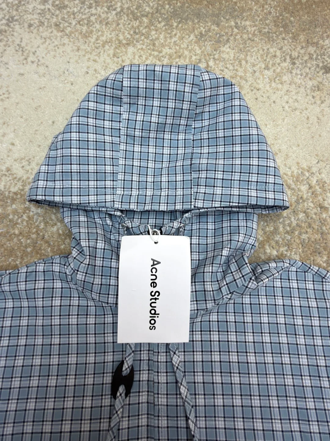 Men's Jackets And Down Jackets ACNE STUDIOS 17240518
