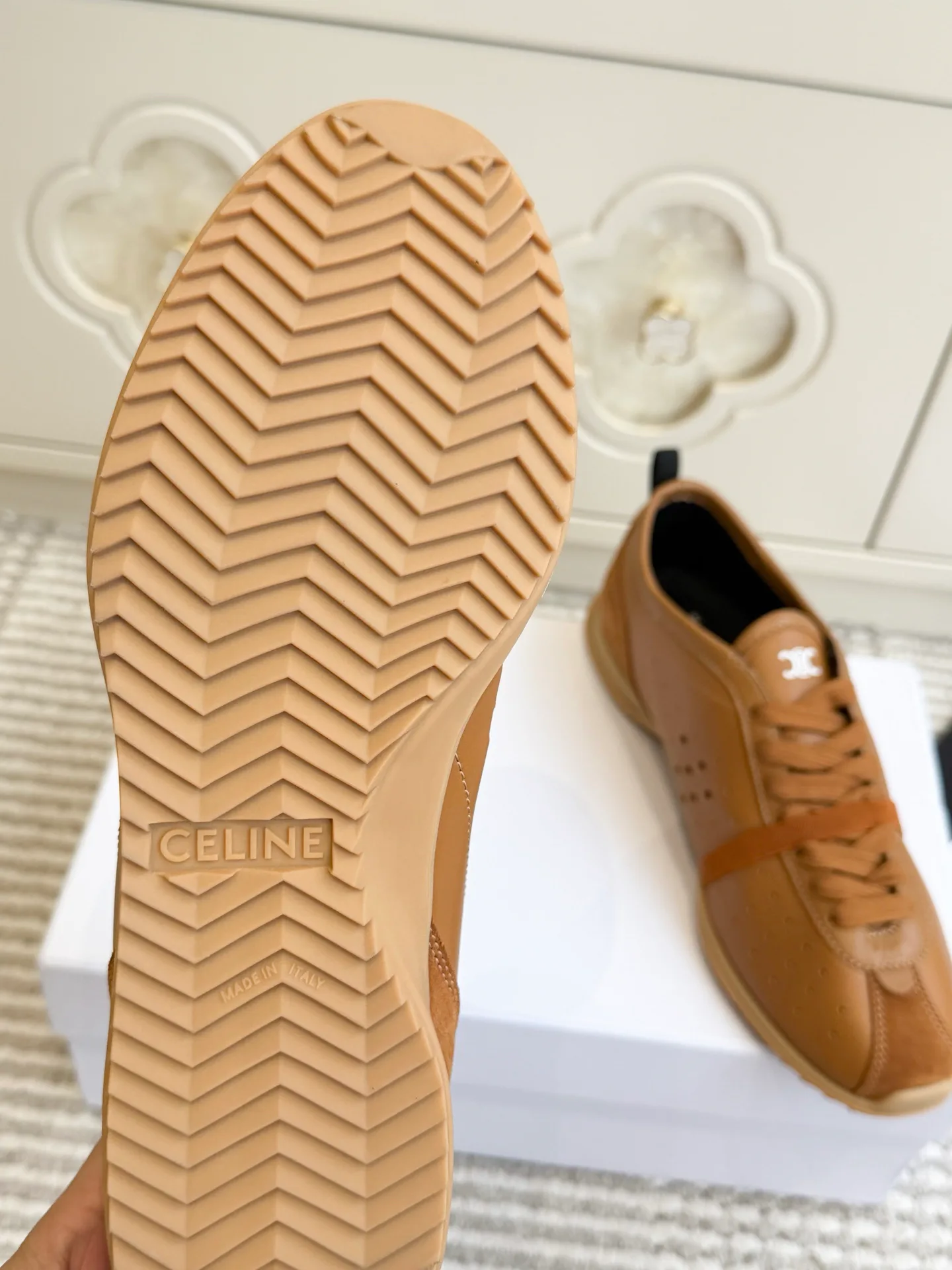 Кроссовки Женские Celine 18559237