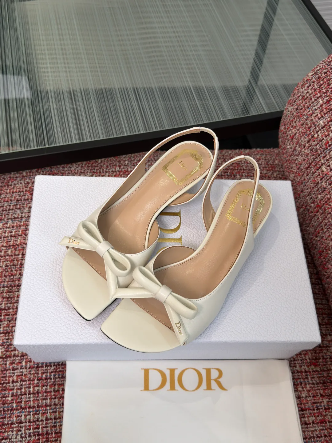 Women's Open-Toe Sandals CHRISTIAN DIOR 17415497