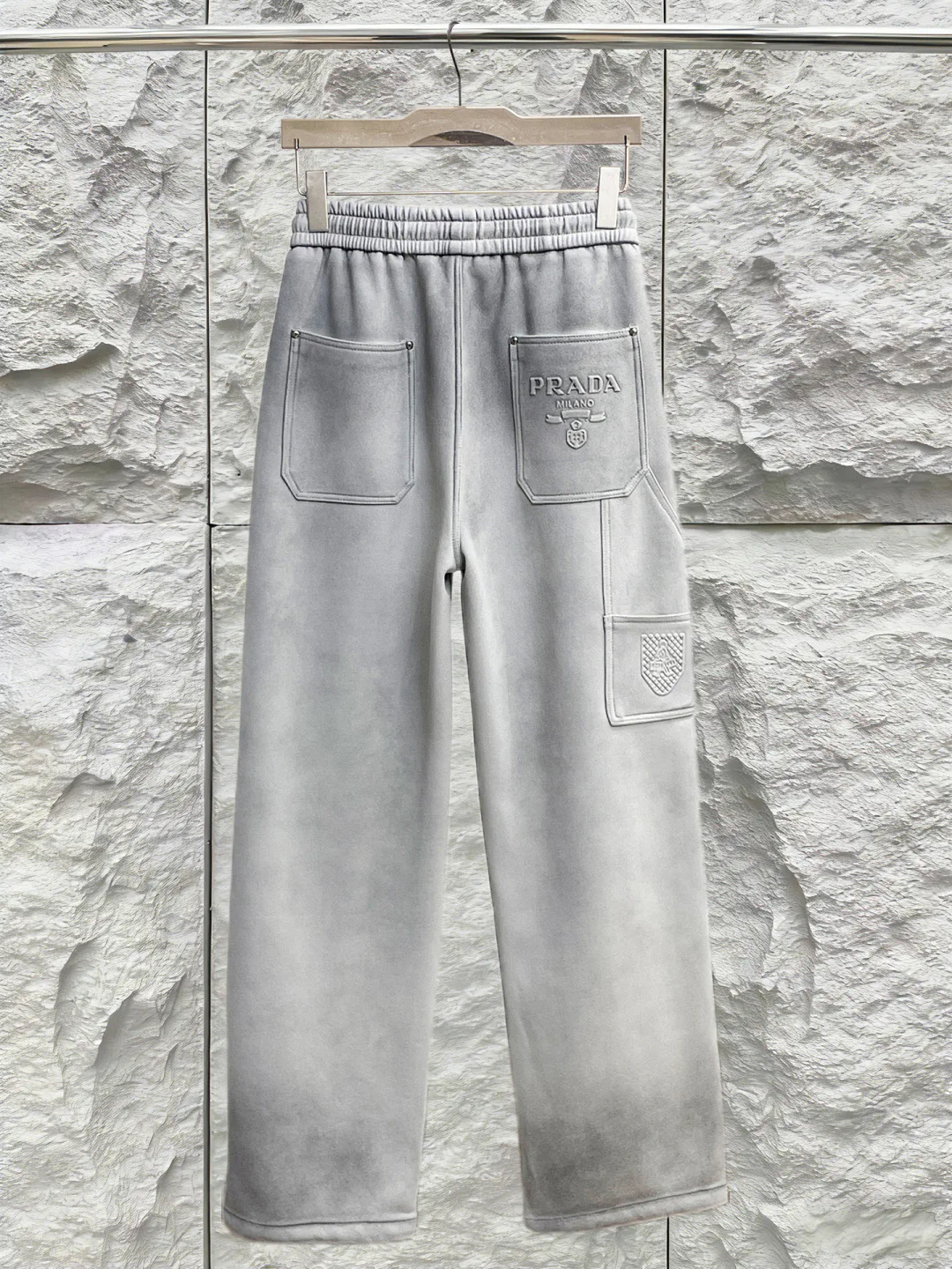 Men's Trousers PRADA 17510201