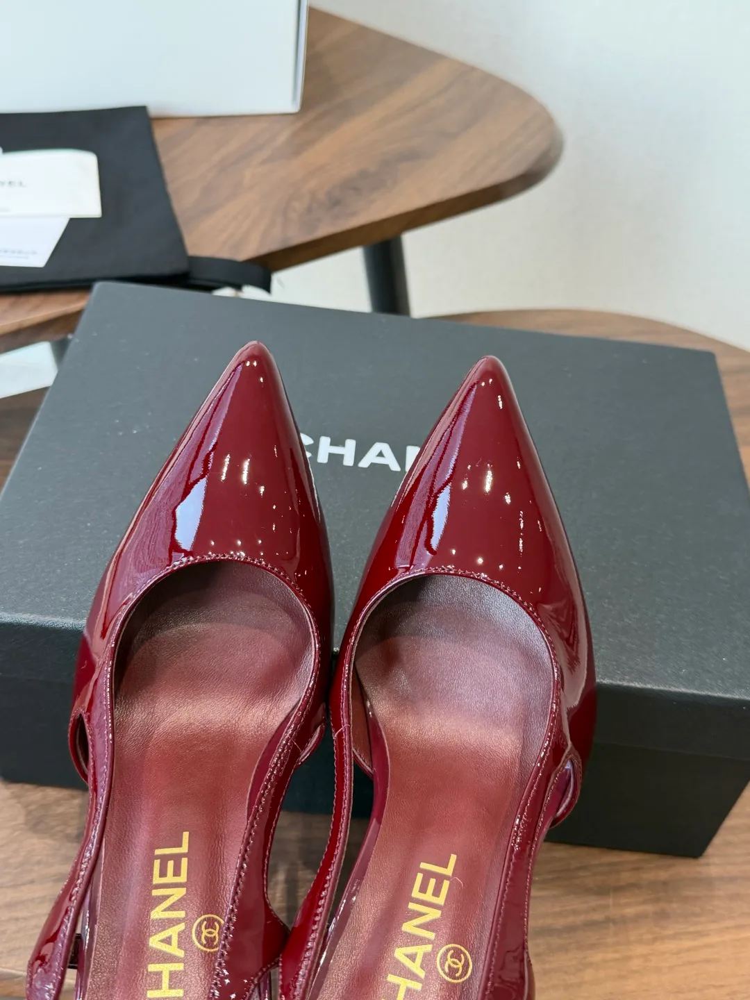 Women's Heels CHANEL 17526811