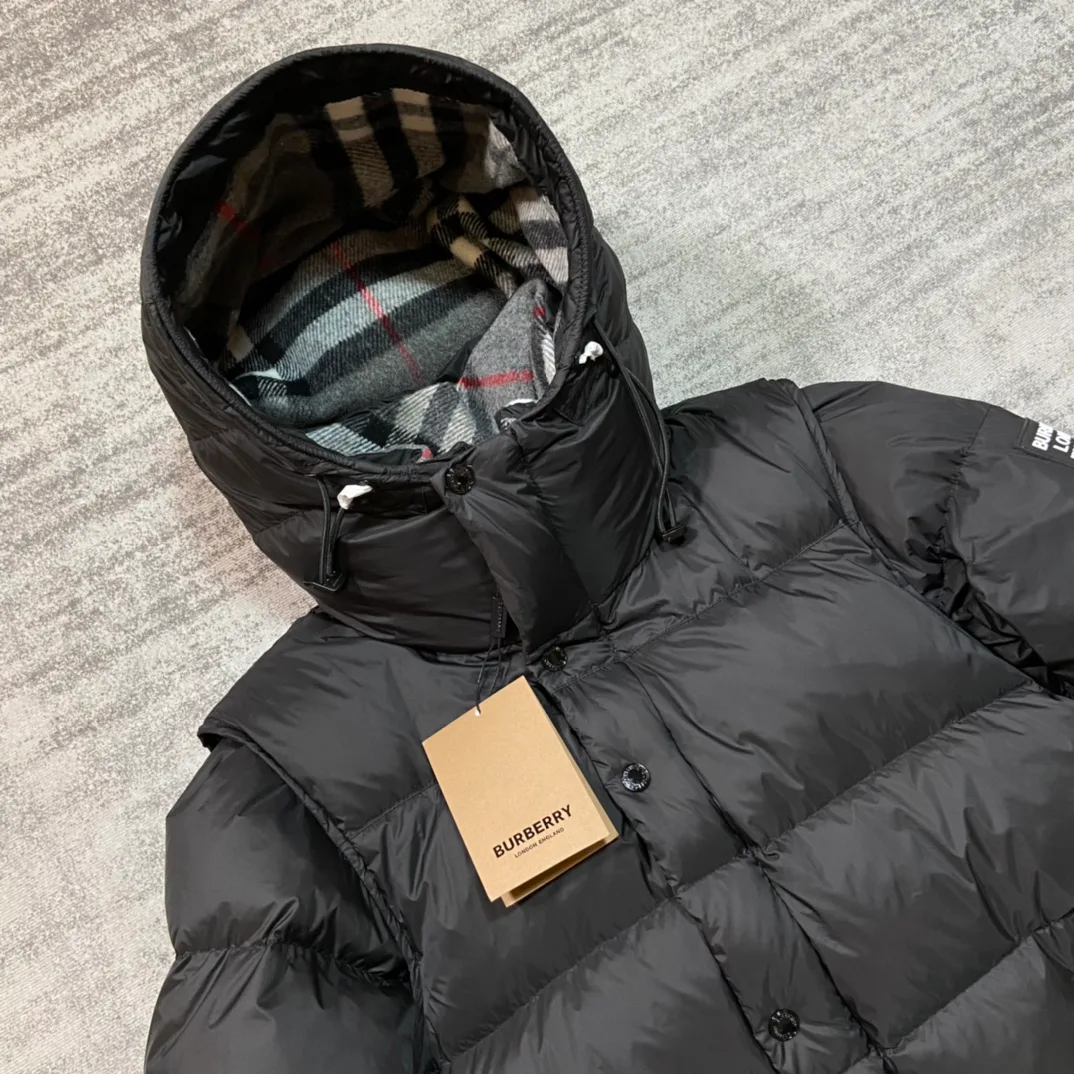 Men's Jackets And Down Jackets BURBERRY 18205297