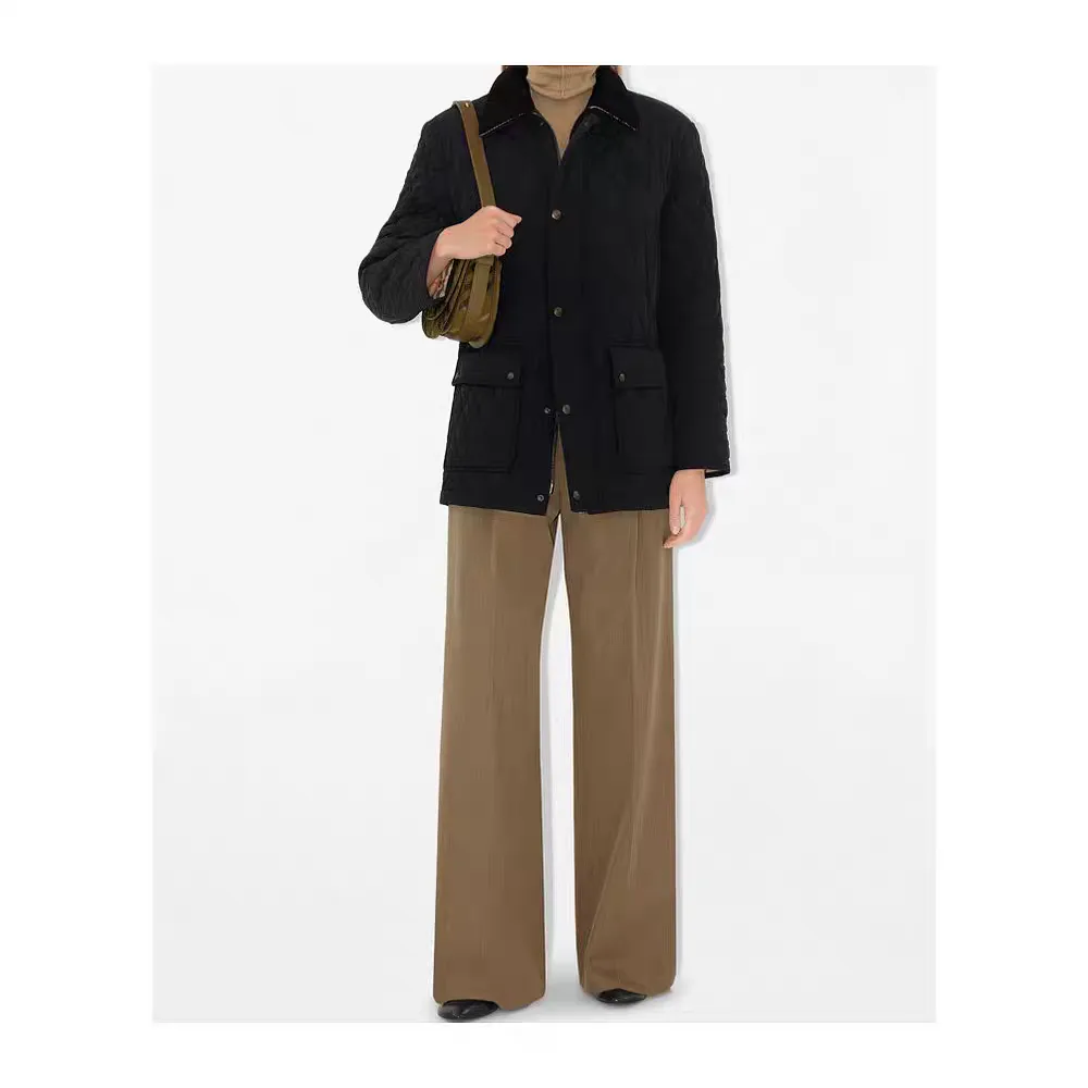 Women's Jackets And Down Jackets BURBERRY 17998525