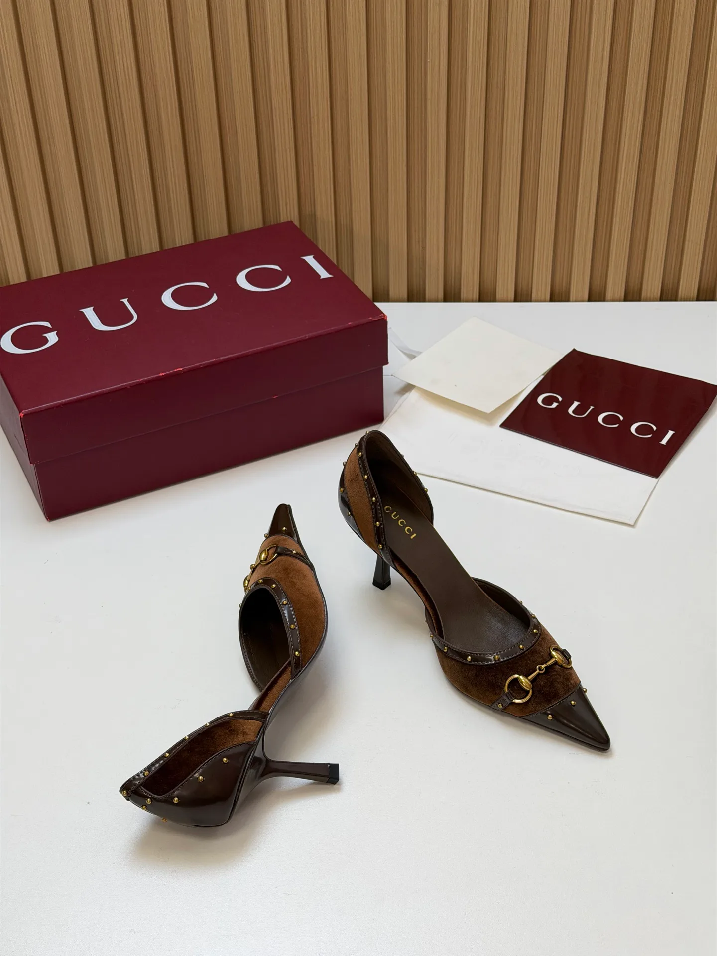 Women's Heels GUCCI 17138555